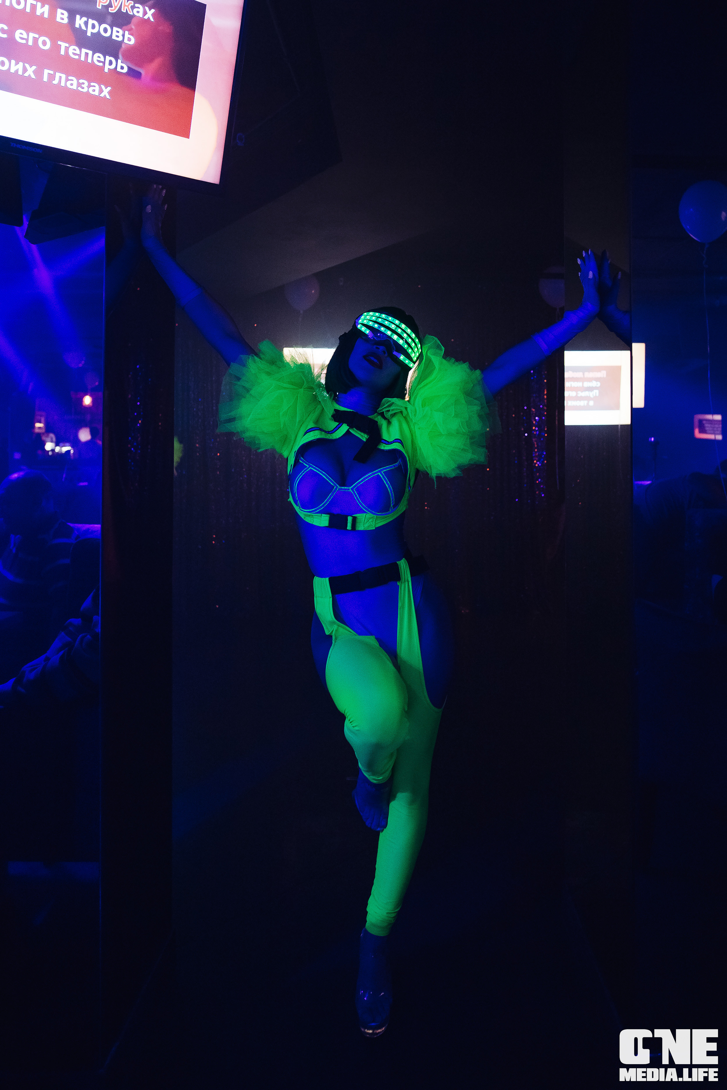 Фоторепортаж из караоке-клуба Эйфория. One Media Life: фоторепортажи, фотоотчеты с мероприятий и заведений