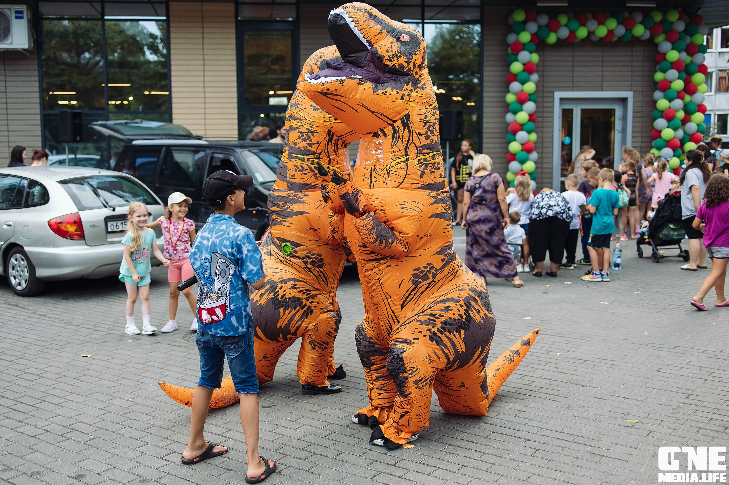 Фоторепортаж из Пятерочки. One Media Life: фоторепортажи, фотоотчеты с мероприятий и заведений