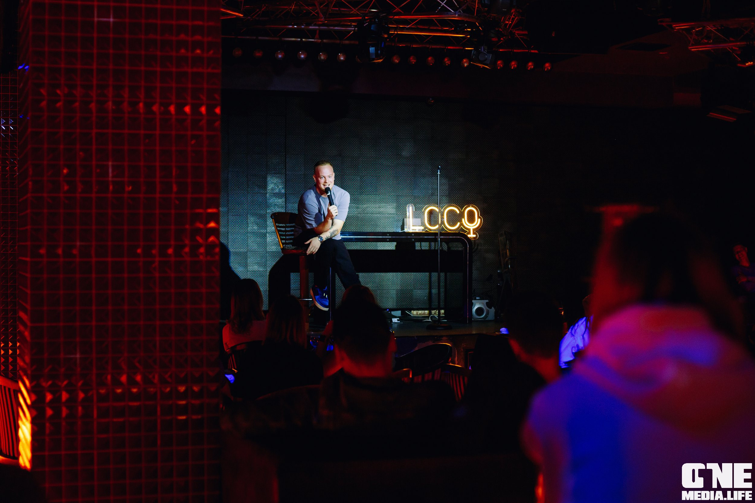 Фоторепортаж из РК Планета. One Media Life: фоторепортажи, фотоотчеты с мероприятий и заведений