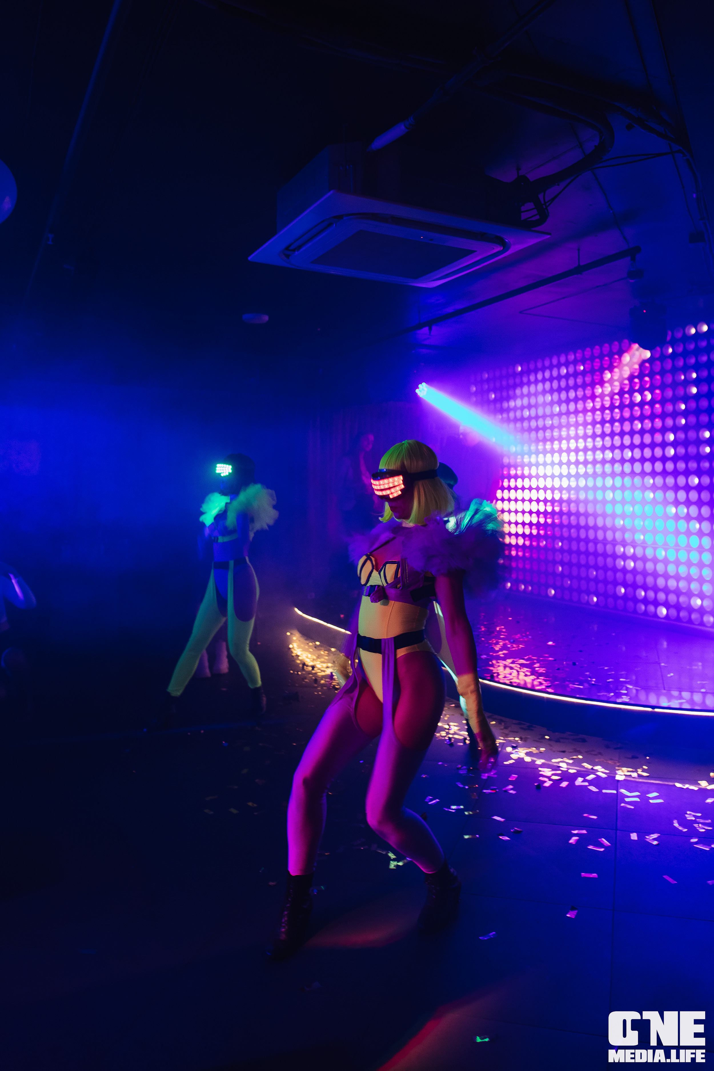 Фоторепортаж из караоке-клуба Эйфория. One Media Life: фоторепортажи, фотоотчеты с мероприятий и заведений