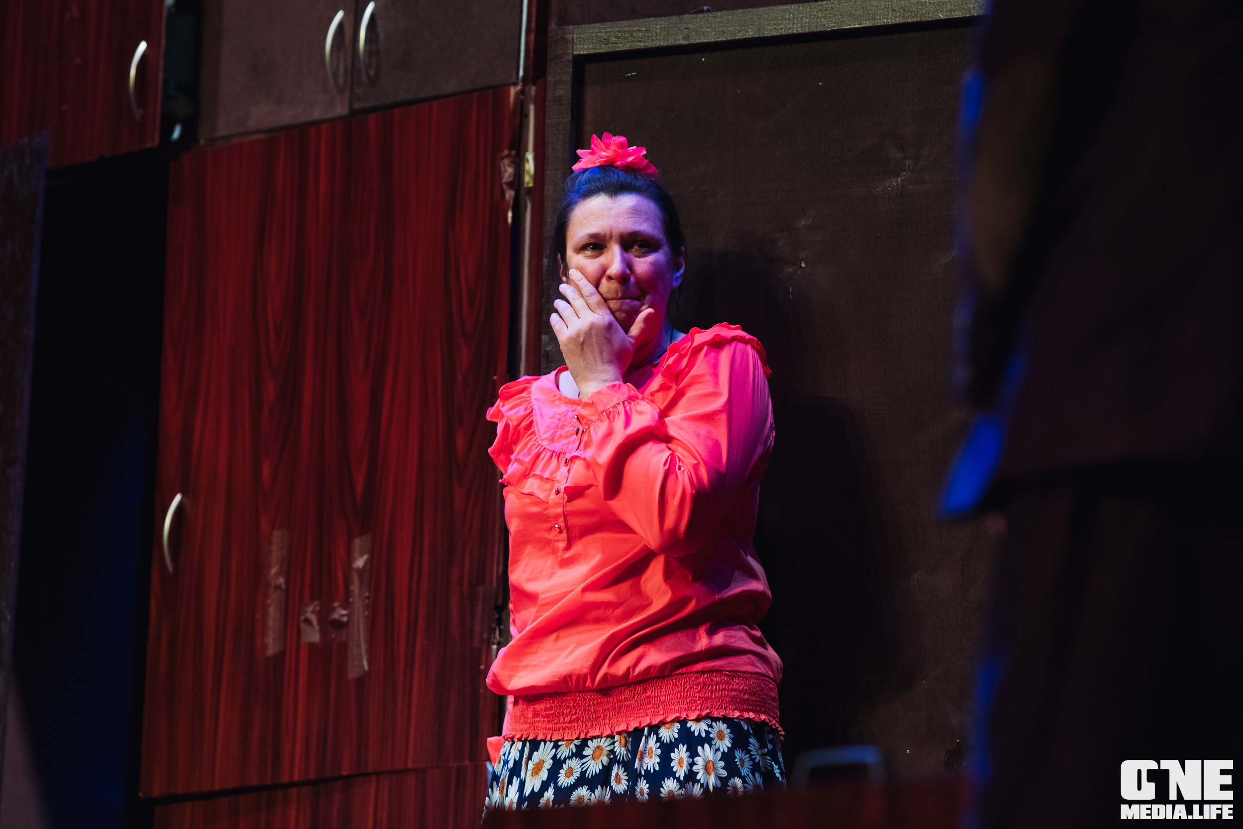 Фоторепортаж из Янтарь Холла. One Media Life: фоторепортажи, фотоотчеты с мероприятий и заведений