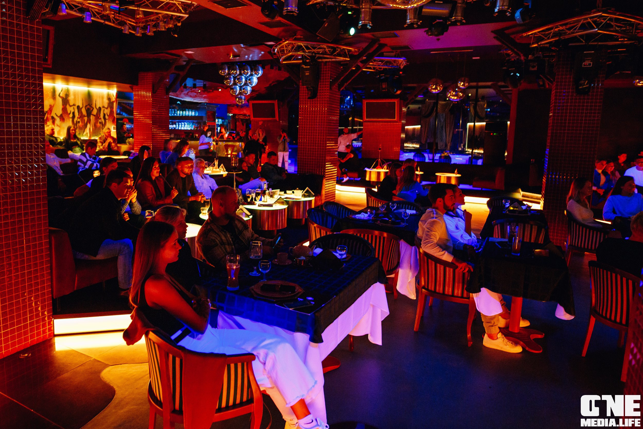 Фоторепортаж из РК Планета. One Media Life: фоторепортажи, фотоотчеты с мероприятий и заведений