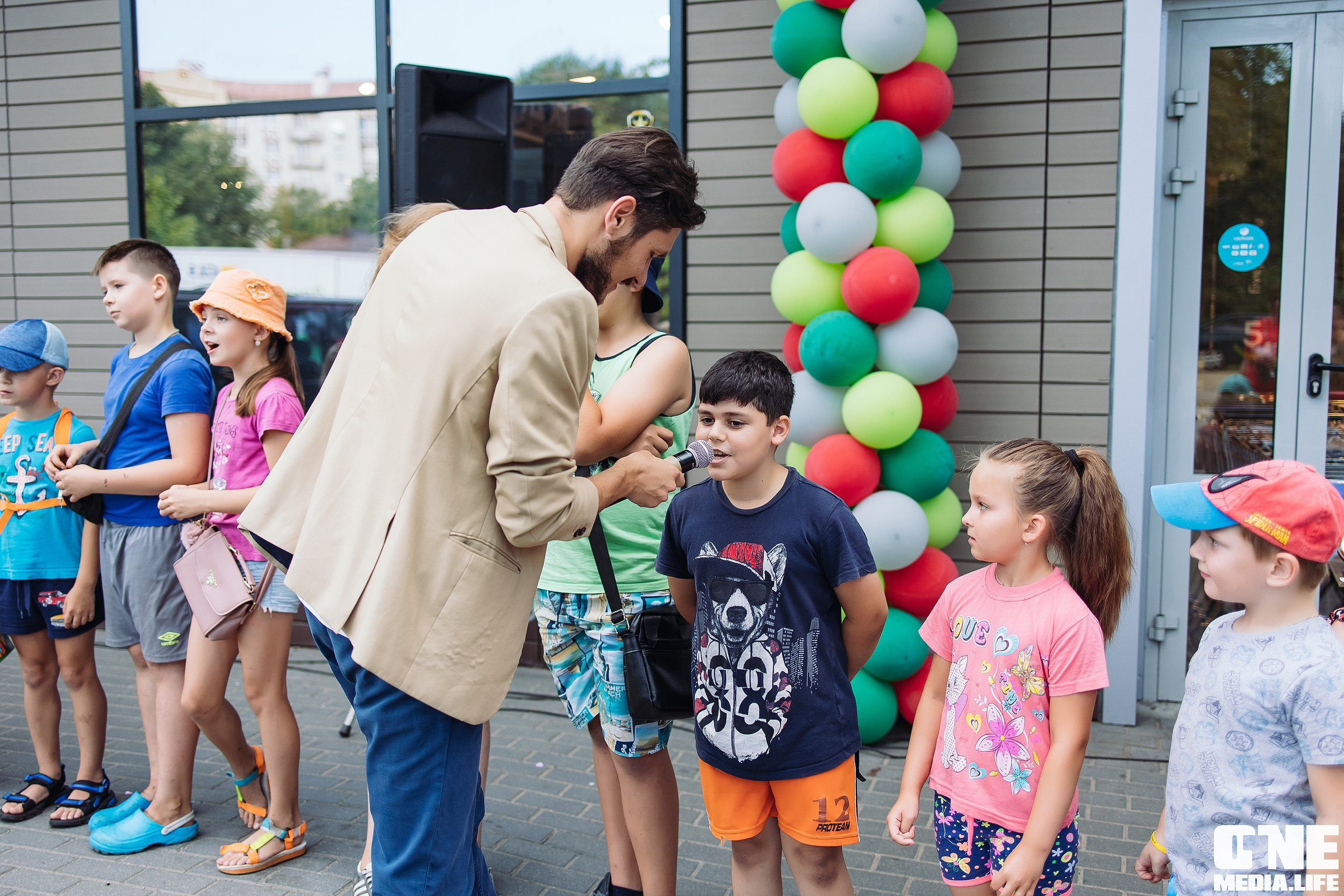 Фоторепортаж из Пятерочки. One Media Life: фоторепортажи, фотоотчеты с мероприятий и заведений