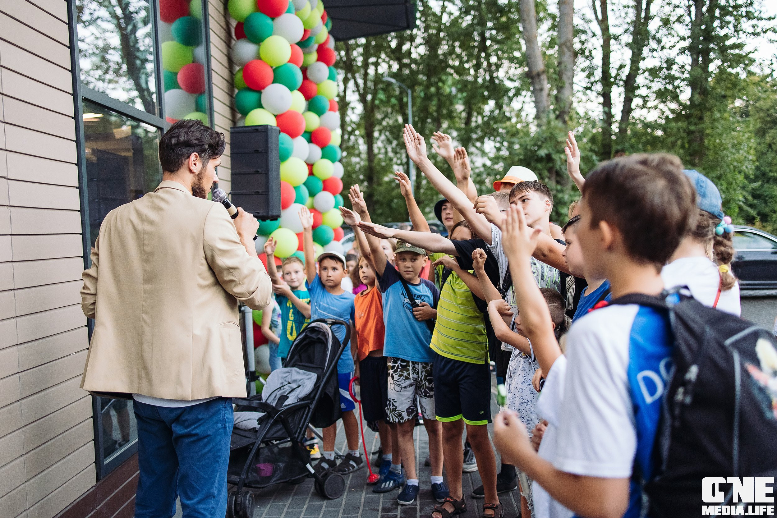 Фоторепортаж из Пятерочки. One Media Life: фоторепортажи, фотоотчеты с мероприятий и заведений
