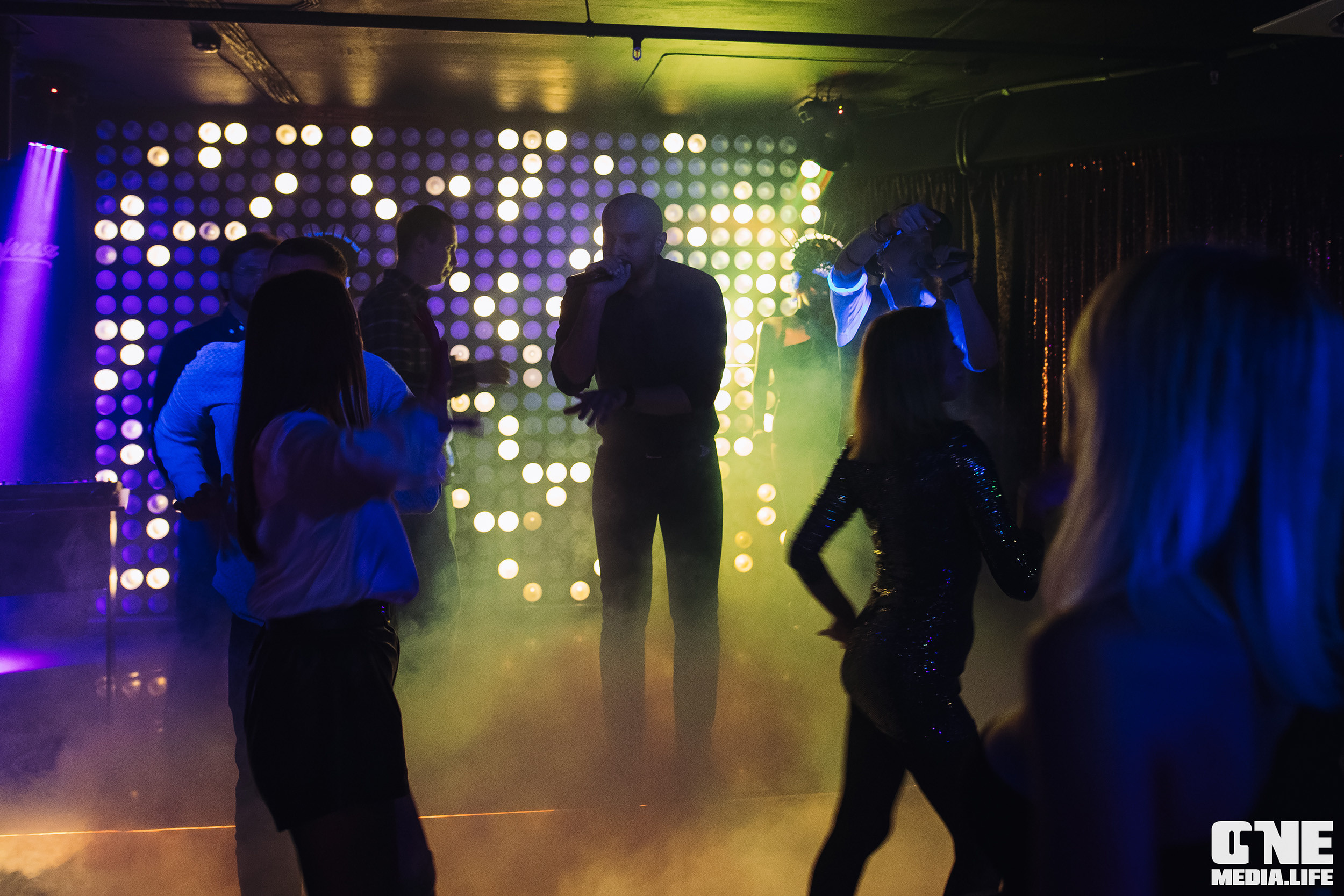 Фоторепортаж из караоке-клуба Эйфория. One Media Life: фоторепортажи, фотоотчеты с мероприятий и заведений
