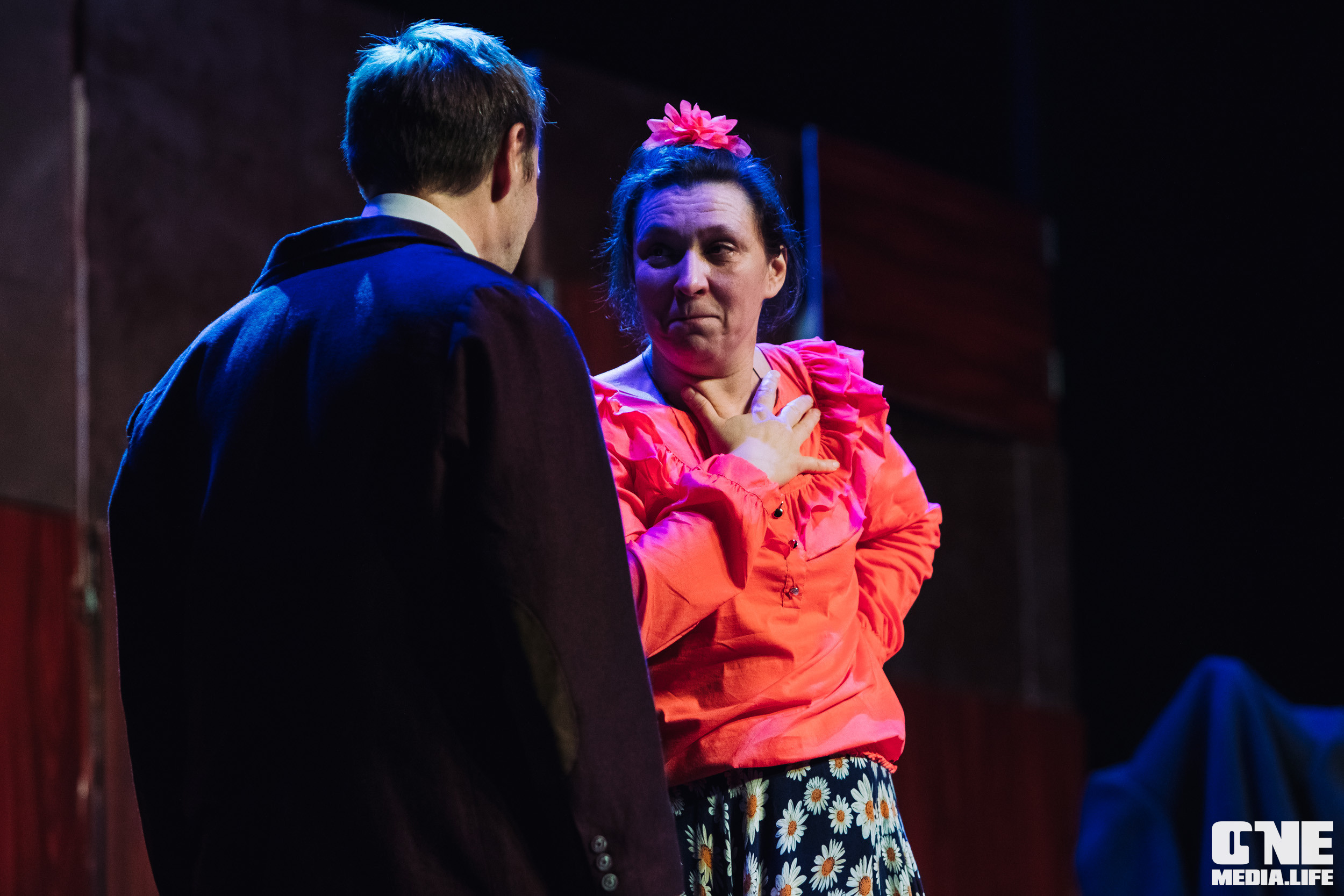 Фоторепортаж из Янтарь Холла. One Media Life: фоторепортажи, фотоотчеты с мероприятий и заведений