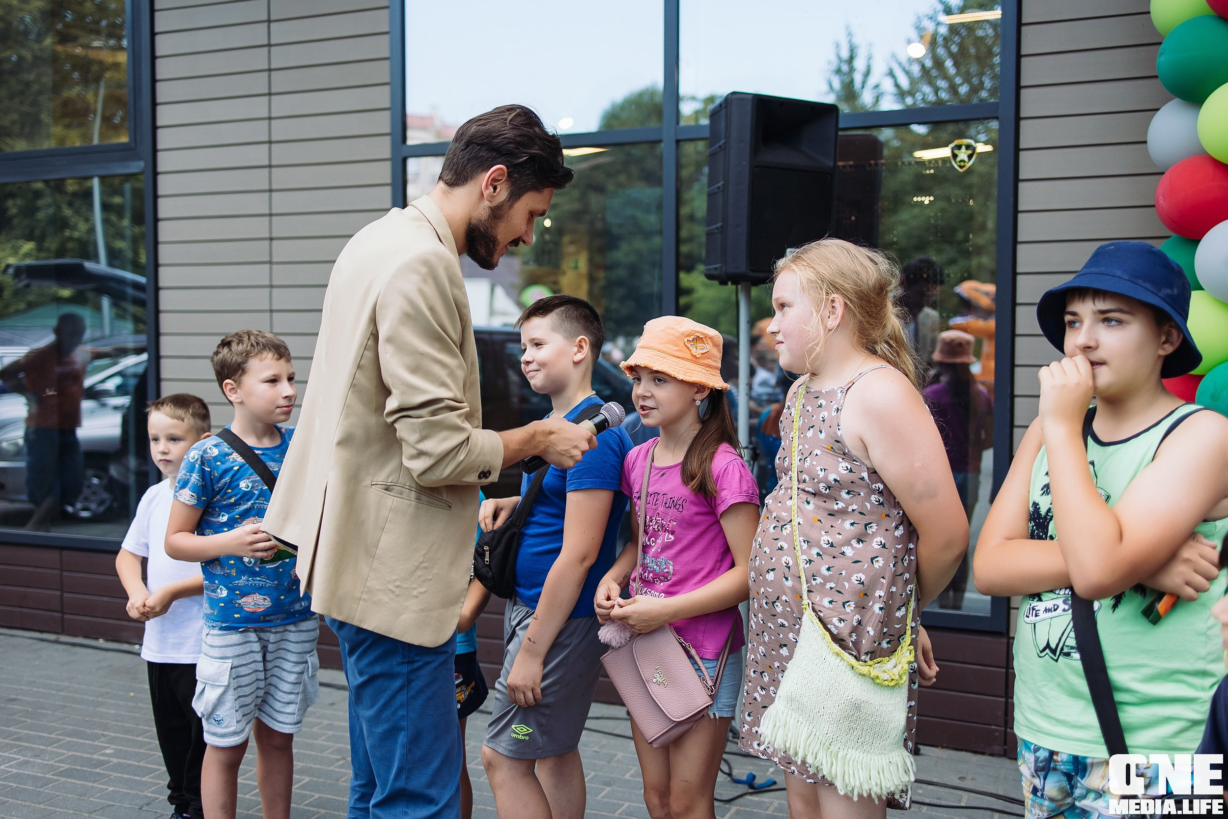 Фоторепортаж из Пятерочки. One Media Life: фоторепортажи, фотоотчеты с мероприятий и заведений