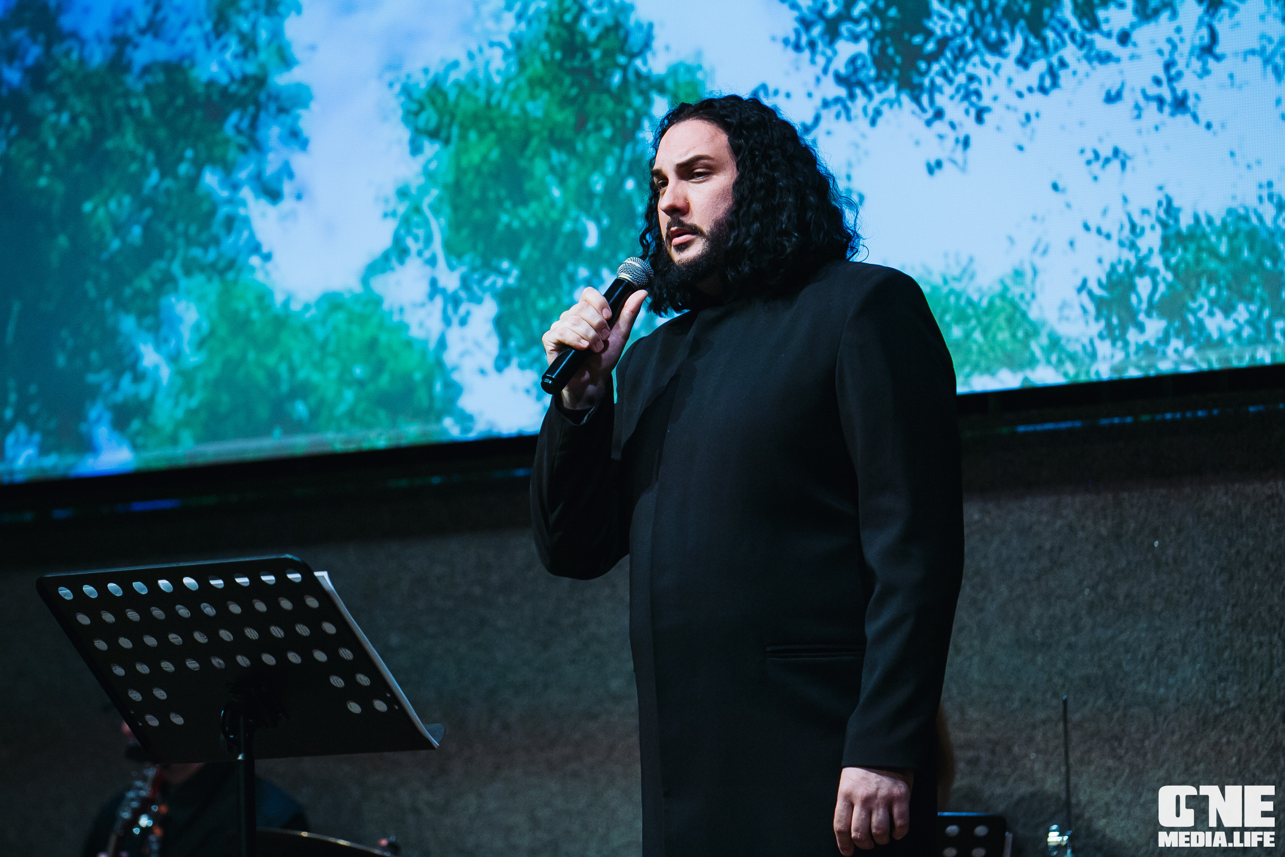 Фоторепортаж из Калининградской филармонии. One Media Life: фоторепортажи, фотоотчеты с мероприятий и заведений