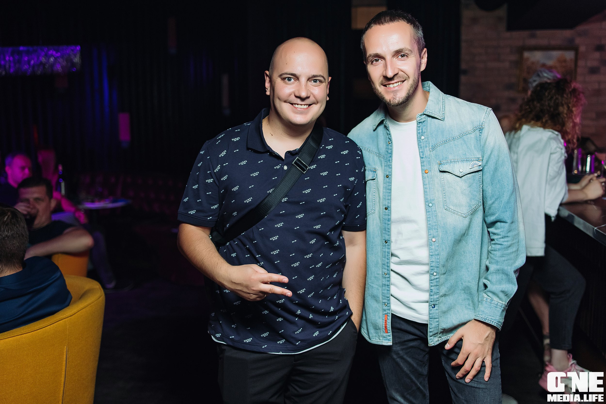 Фоторепортаж из арт-ресторана The Gallery. One Media Life: фоторепортажи, фотоотчеты с мероприятий и заведений