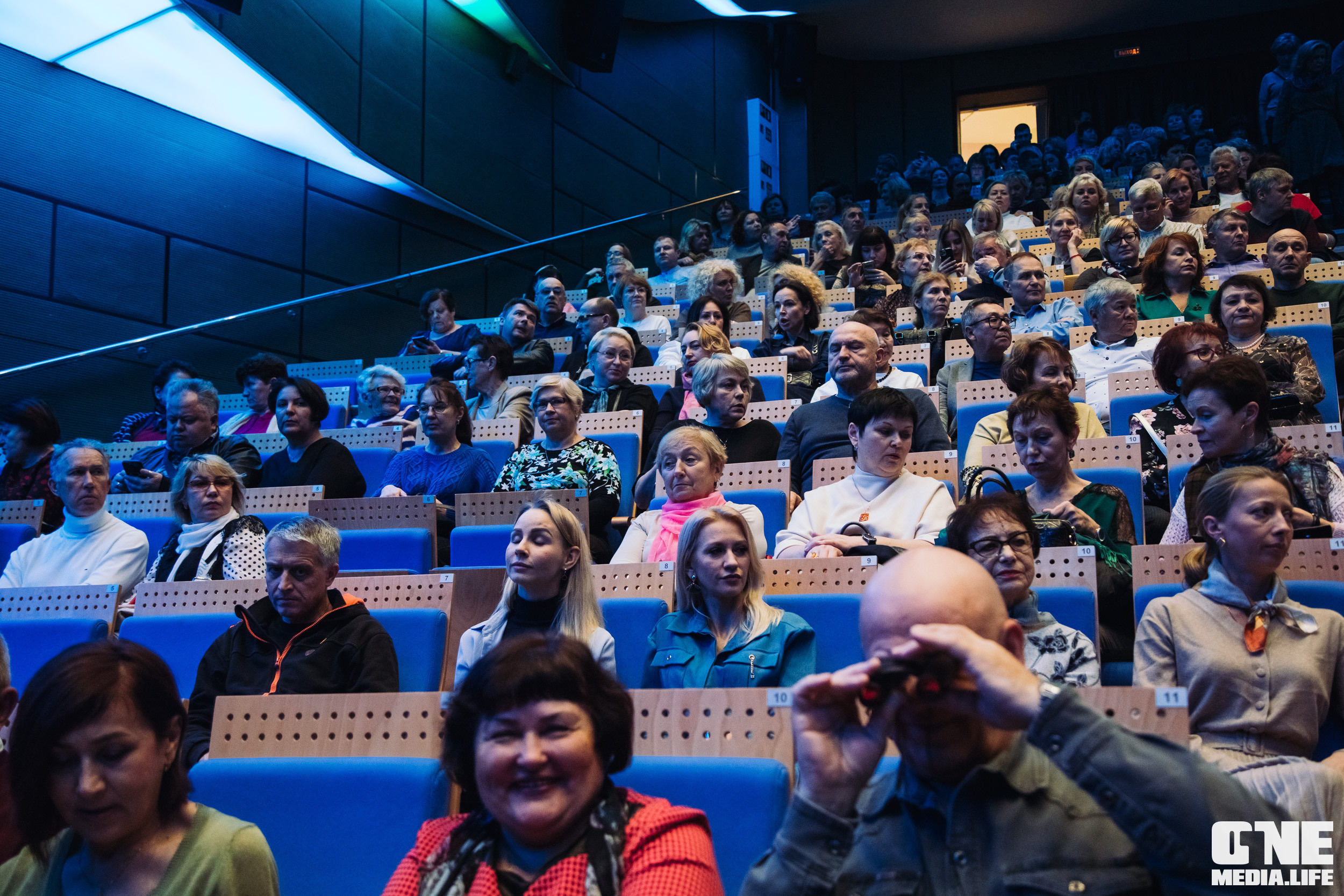 Фоторепортаж из Янтарь Холла. One Media Life: фоторепортажи, фотоотчеты с мероприятий и заведений