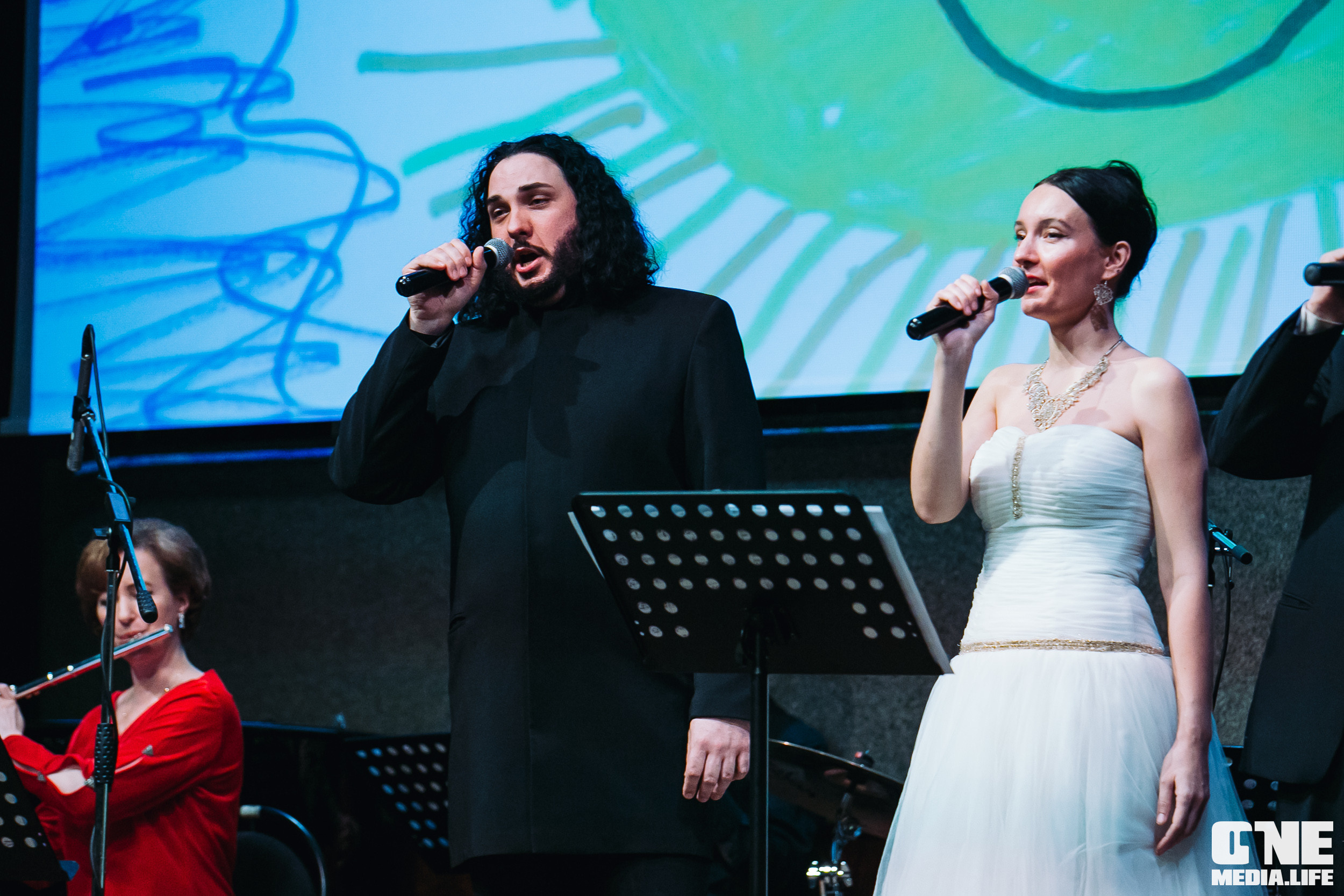 Фоторепортаж из Калининградской филармонии. One Media Life: фоторепортажи, фотоотчеты с мероприятий и заведений