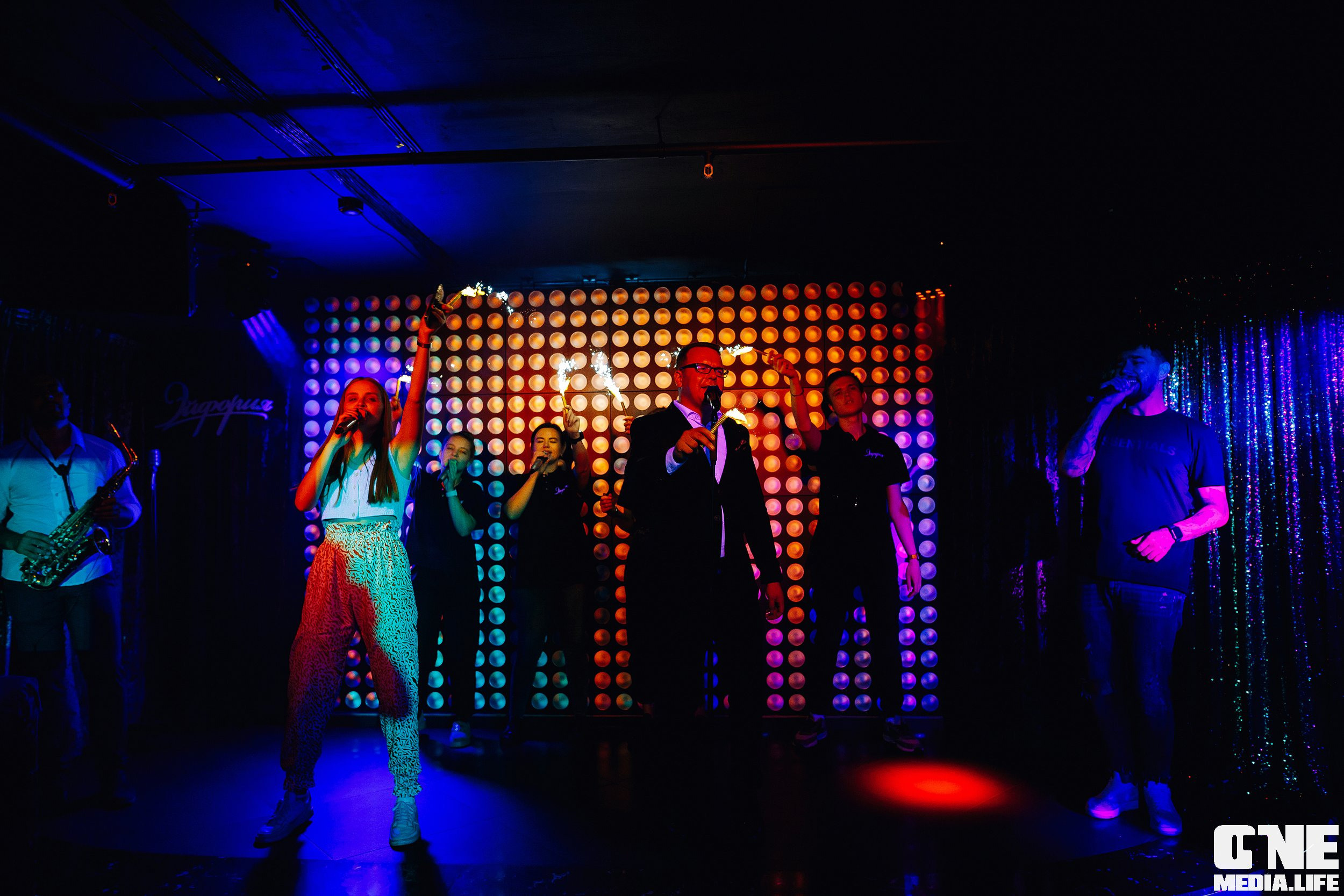 Фоторепортаж из караоке-клуба Эйфория. One Media Life: фоторепортажи, фотоотчеты с мероприятий и заведений