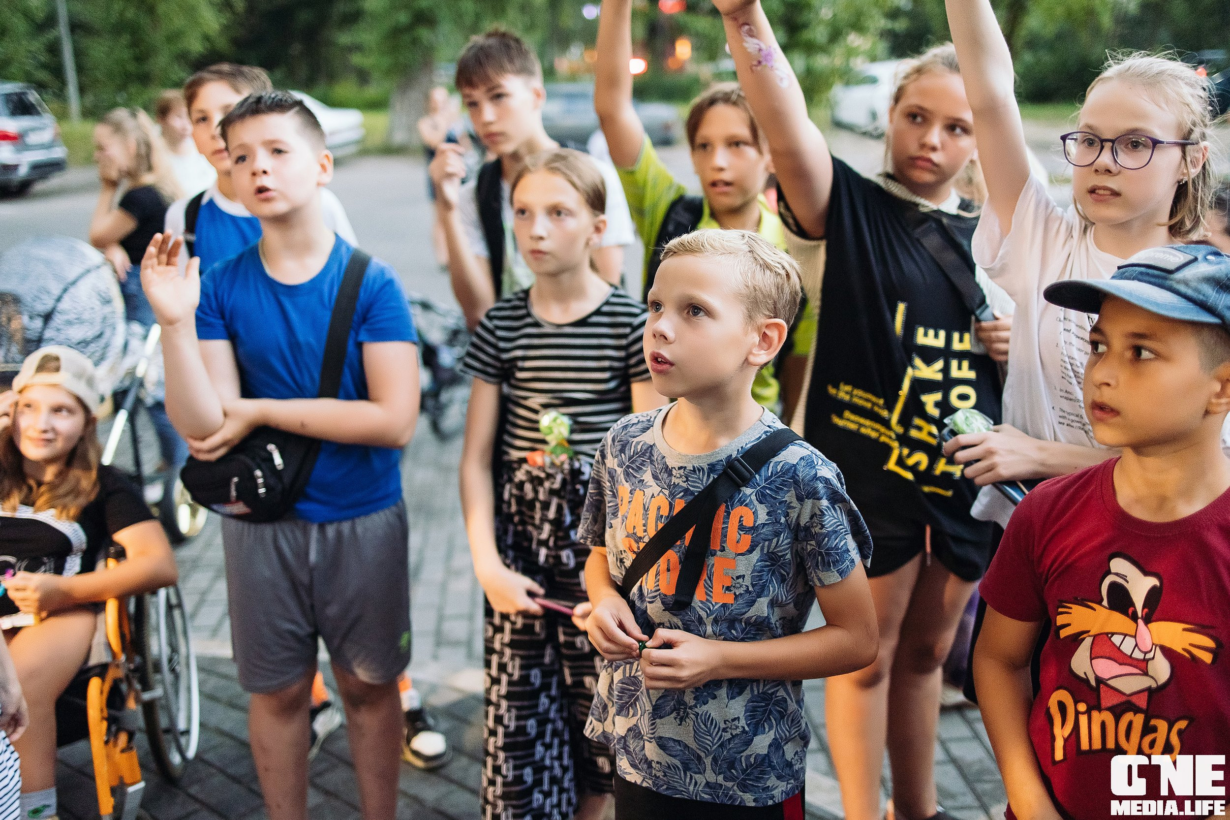 Фоторепортаж из Пятерочки. One Media Life: фоторепортажи, фотоотчеты с мероприятий и заведений