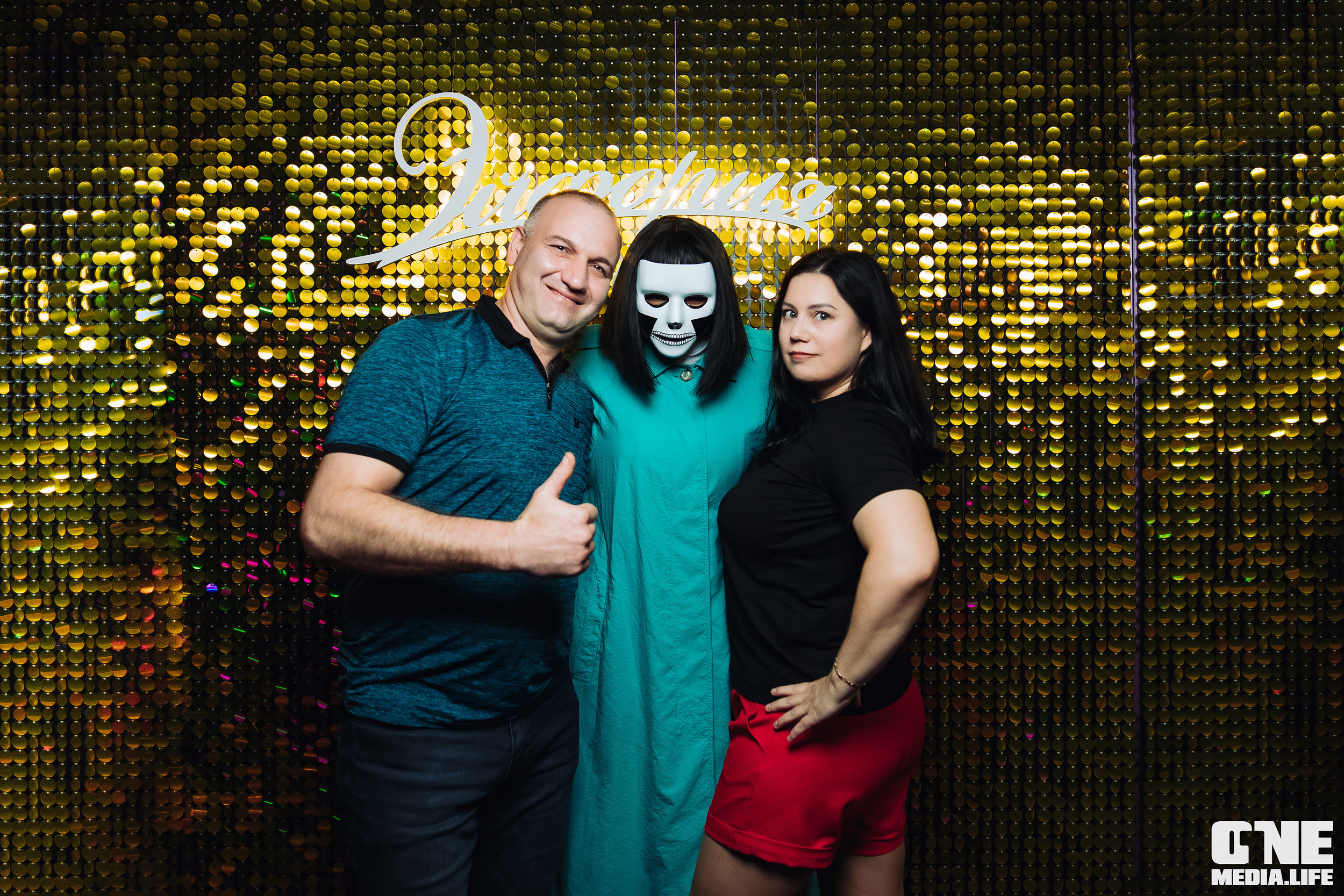 Фоторепортаж из караоке-клуба Эйфория. One Media Life: фоторепортажи, фотоотчеты с мероприятий и заведений