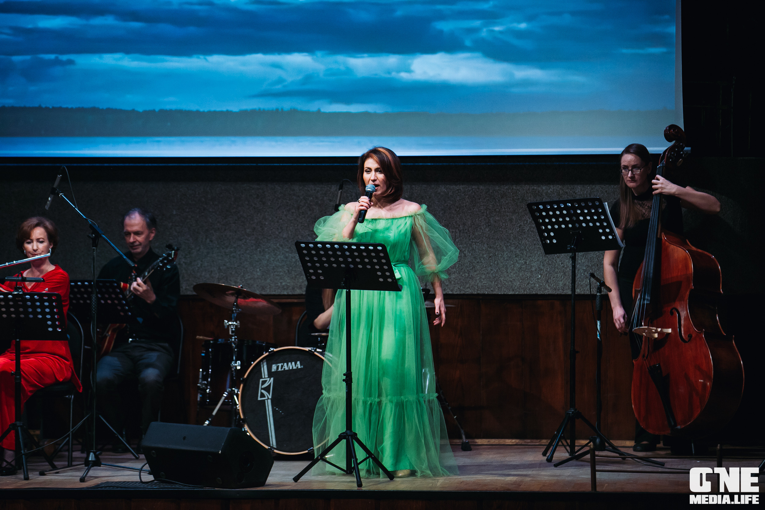 Фоторепортаж из Калининградской филармонии. One Media Life: фоторепортажи, фотоотчеты с мероприятий и заведений