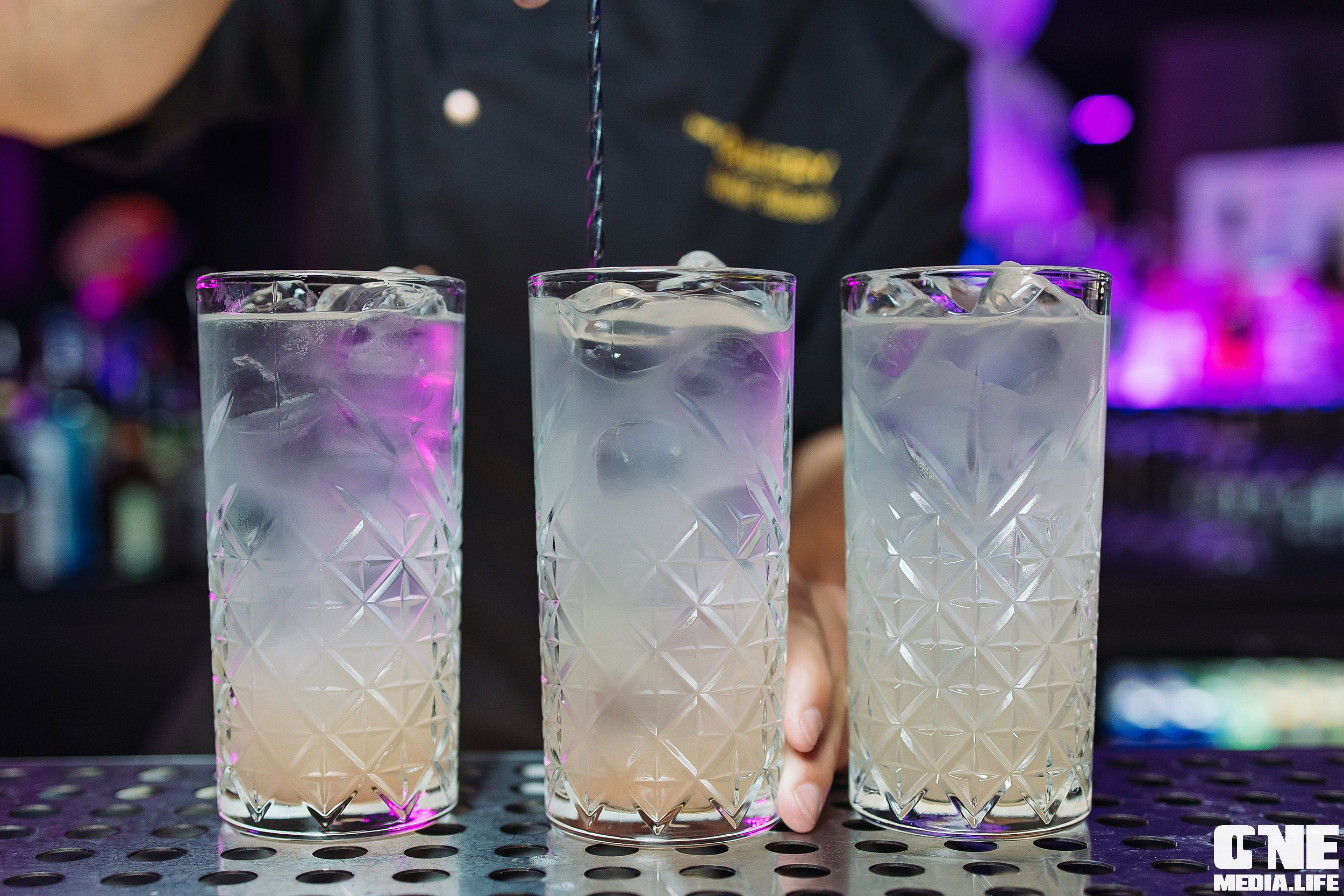 Фоторепортаж из арт-ресторана The Gallery. One Media Life: фоторепортажи, фотоотчеты с мероприятий и заведений