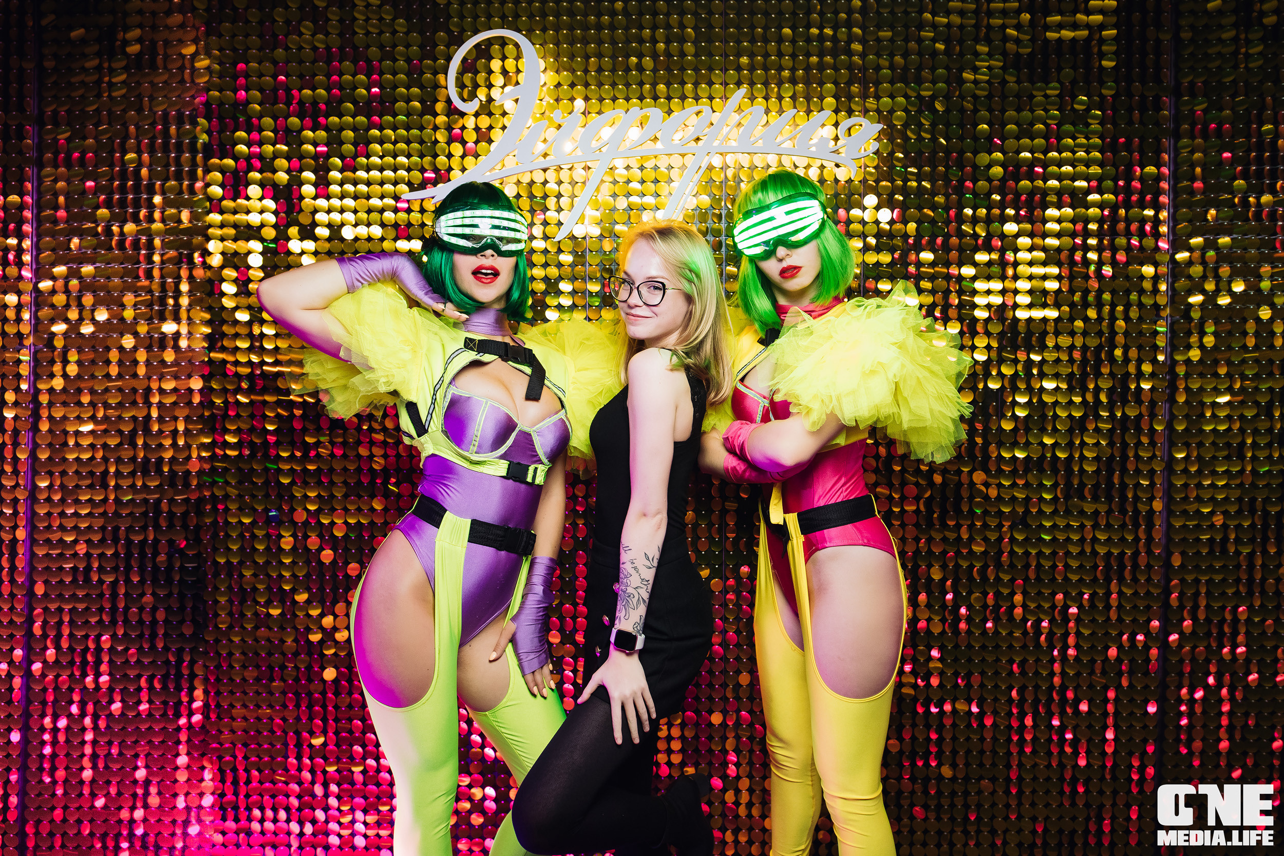 Фоторепортаж из караоке-клуба Эйфория. One Media Life: фоторепортажи, фотоотчеты с мероприятий и заведений