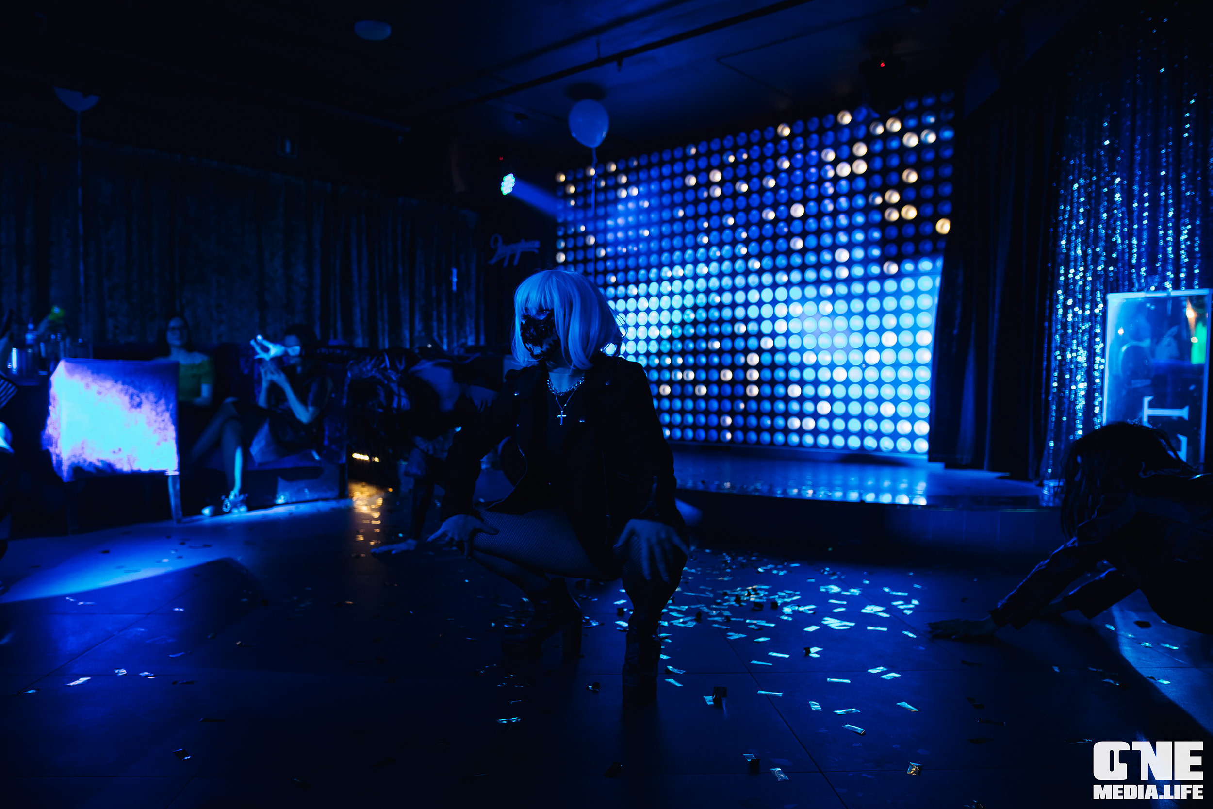 Фоторепортаж из караоке-клуба Эйфория. One Media Life: фоторепортажи, фотоотчеты с мероприятий и заведений