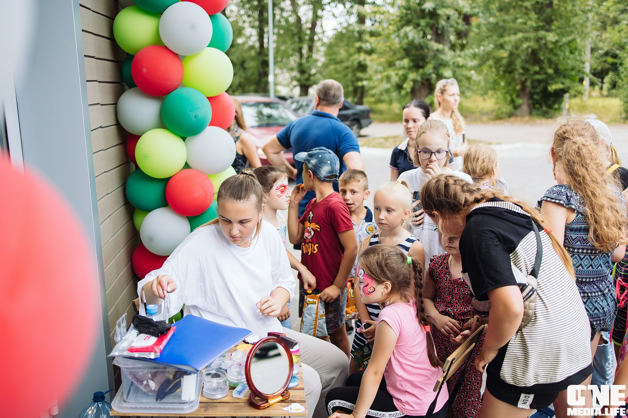 Фоторепортаж из Пятерочки. One Media Life: фоторепортажи, фотоотчеты с мероприятий и заведений
