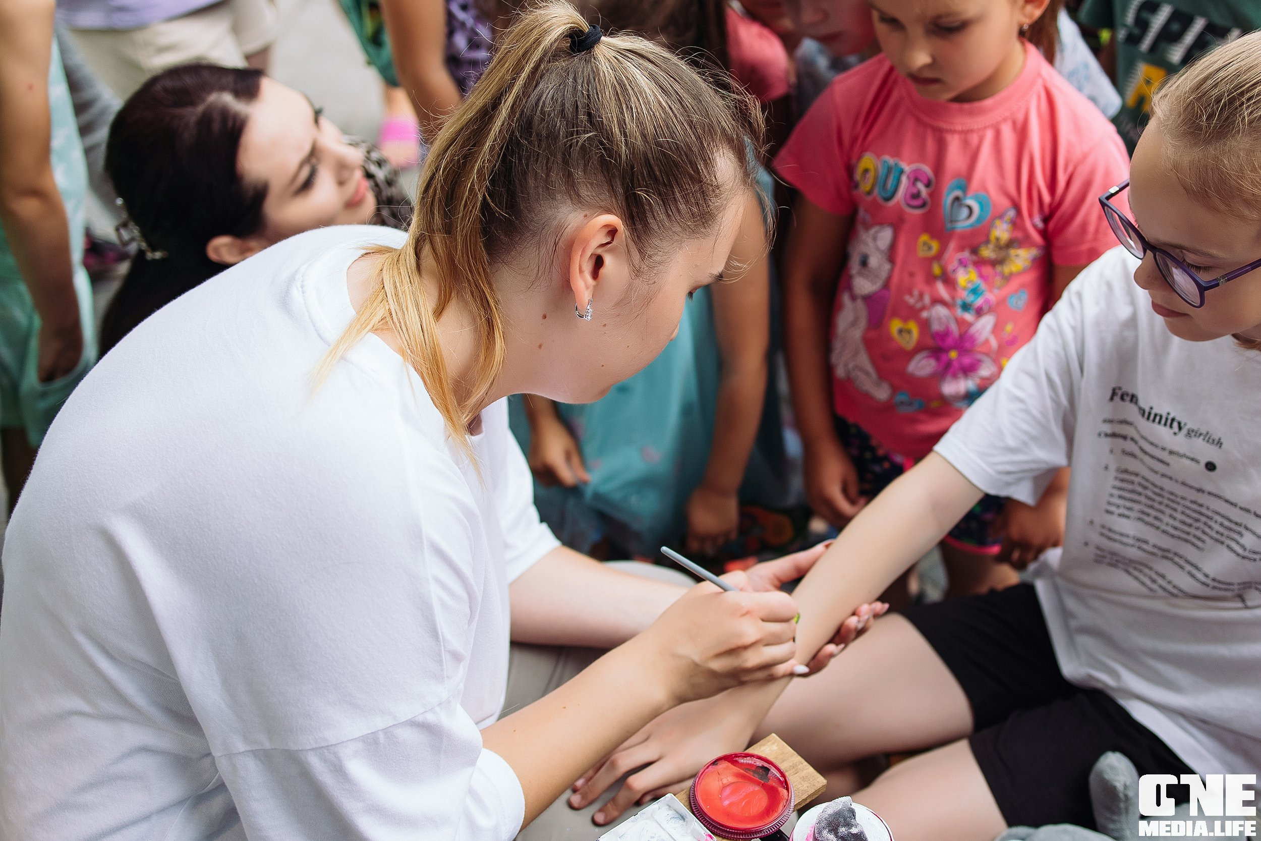 Фоторепортаж из Пятерочки. One Media Life: фоторепортажи, фотоотчеты с мероприятий и заведений