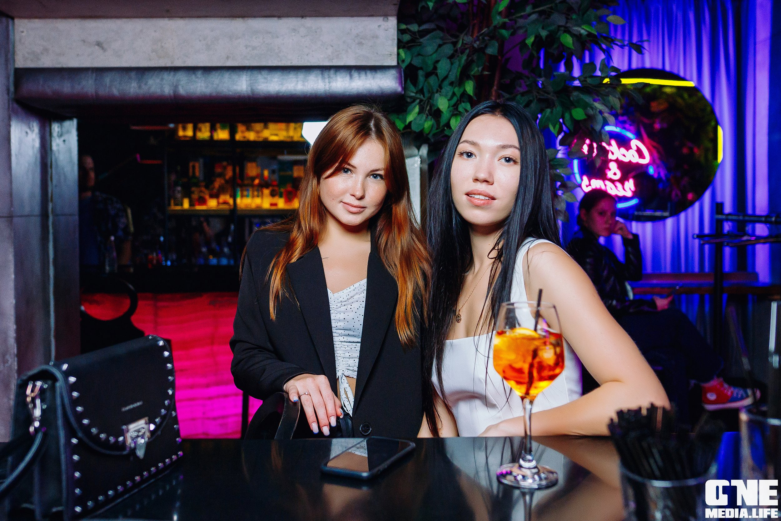 Фоторепортаж из Mirage Disco Bar. One Media Life: фоторепортажи, фотоотчеты с мероприятий и заведений