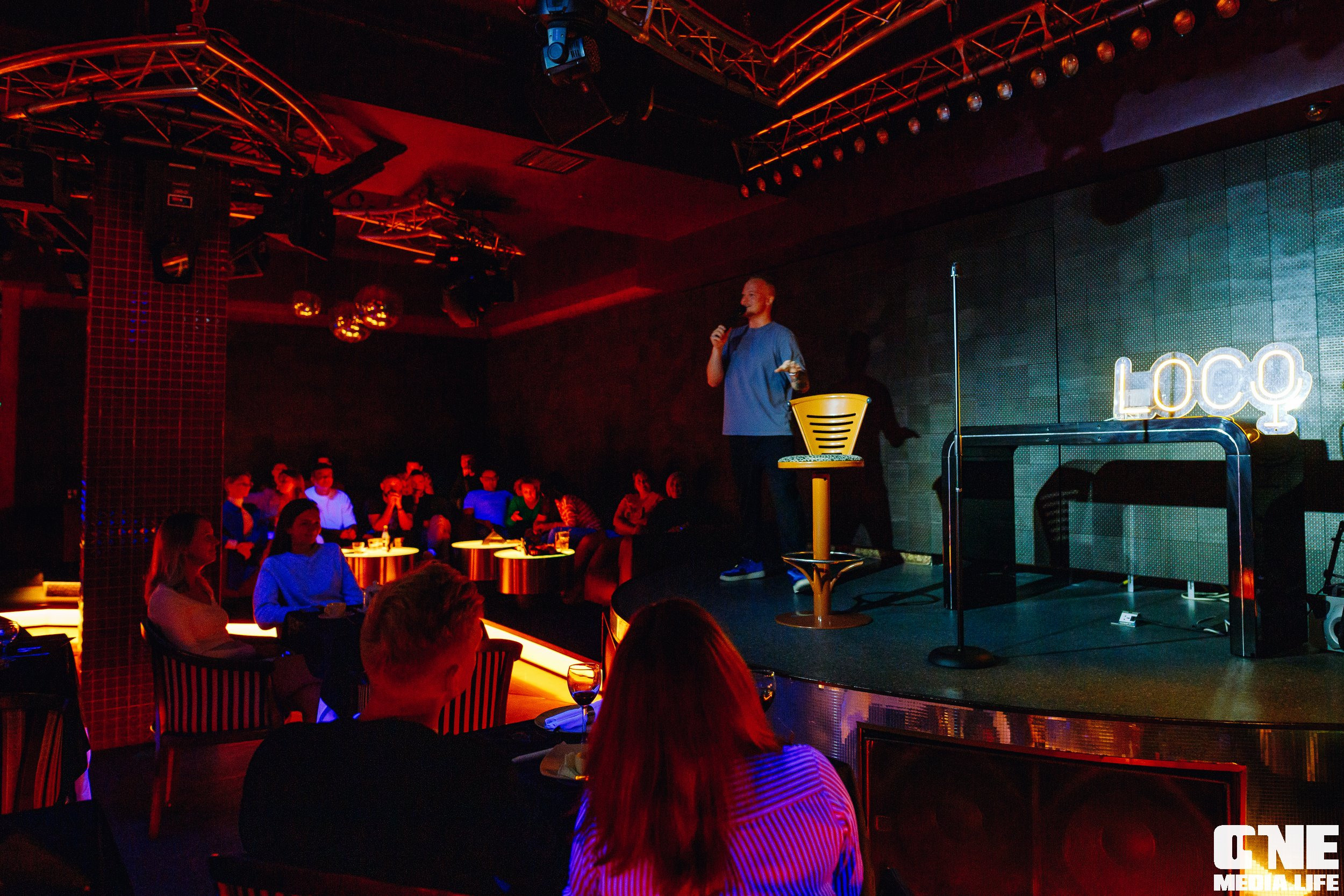 Фоторепортаж из РК Планета. One Media Life: фоторепортажи, фотоотчеты с мероприятий и заведений