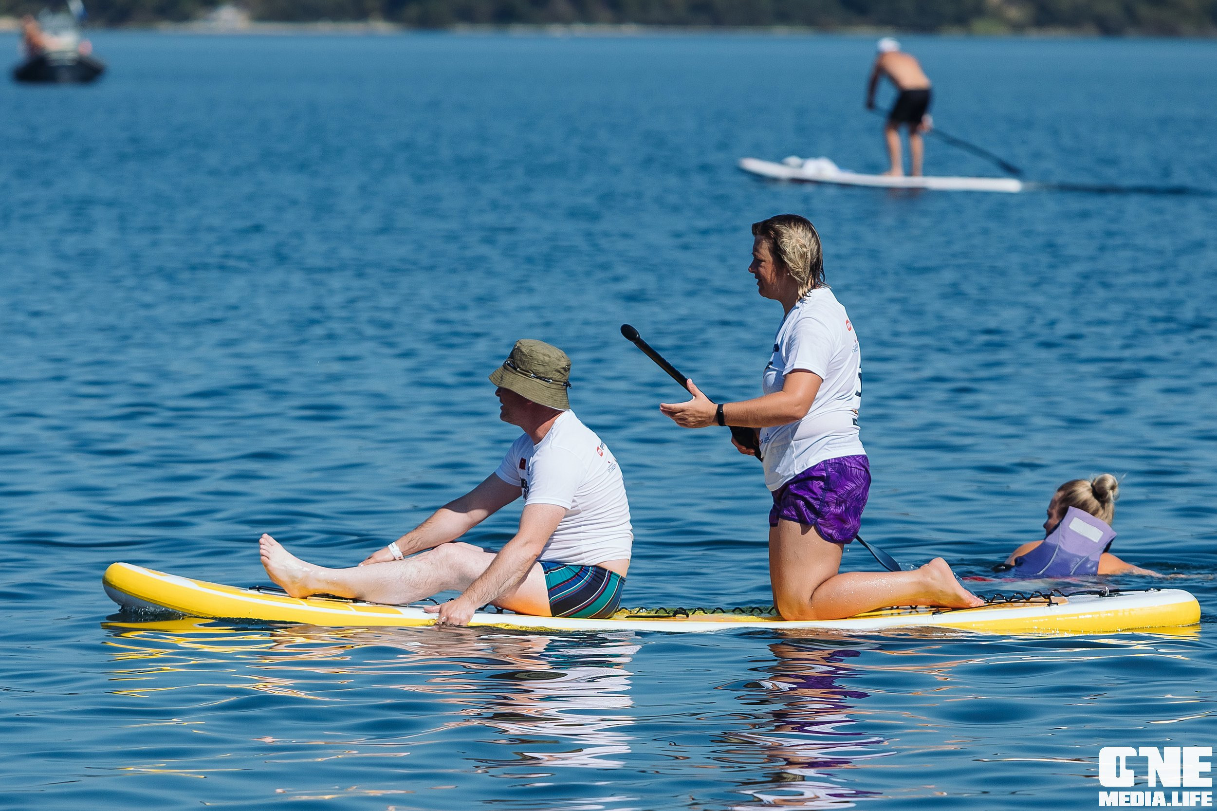 Фоторепортаж с соревнований DEEP WATER SUP Fest. One Media Life: фоторепортажи, фотоотчеты с мероприятий и заведений