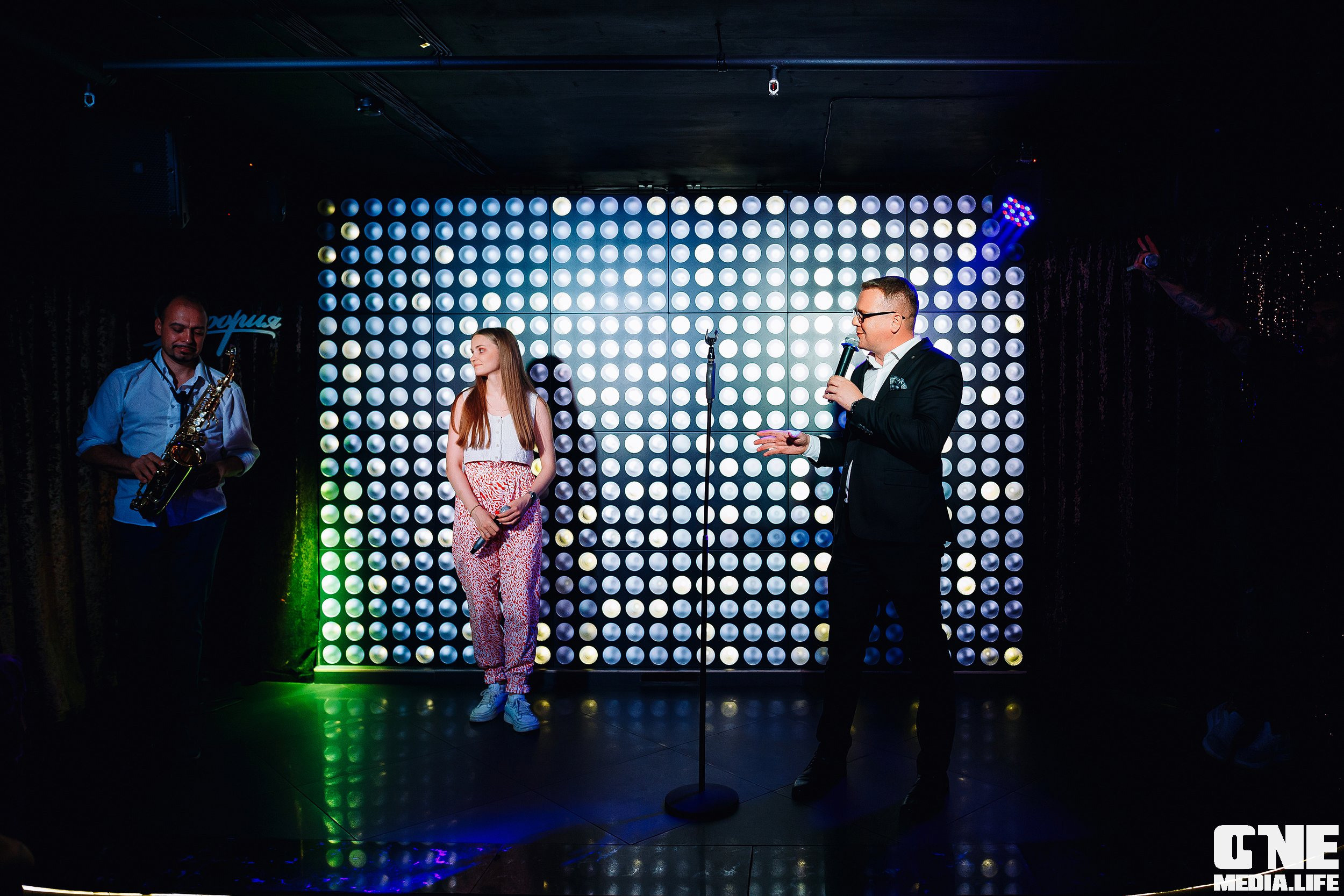 Фоторепортаж из караоке-клуба Эйфория. One Media Life: фоторепортажи, фотоотчеты с мероприятий и заведений