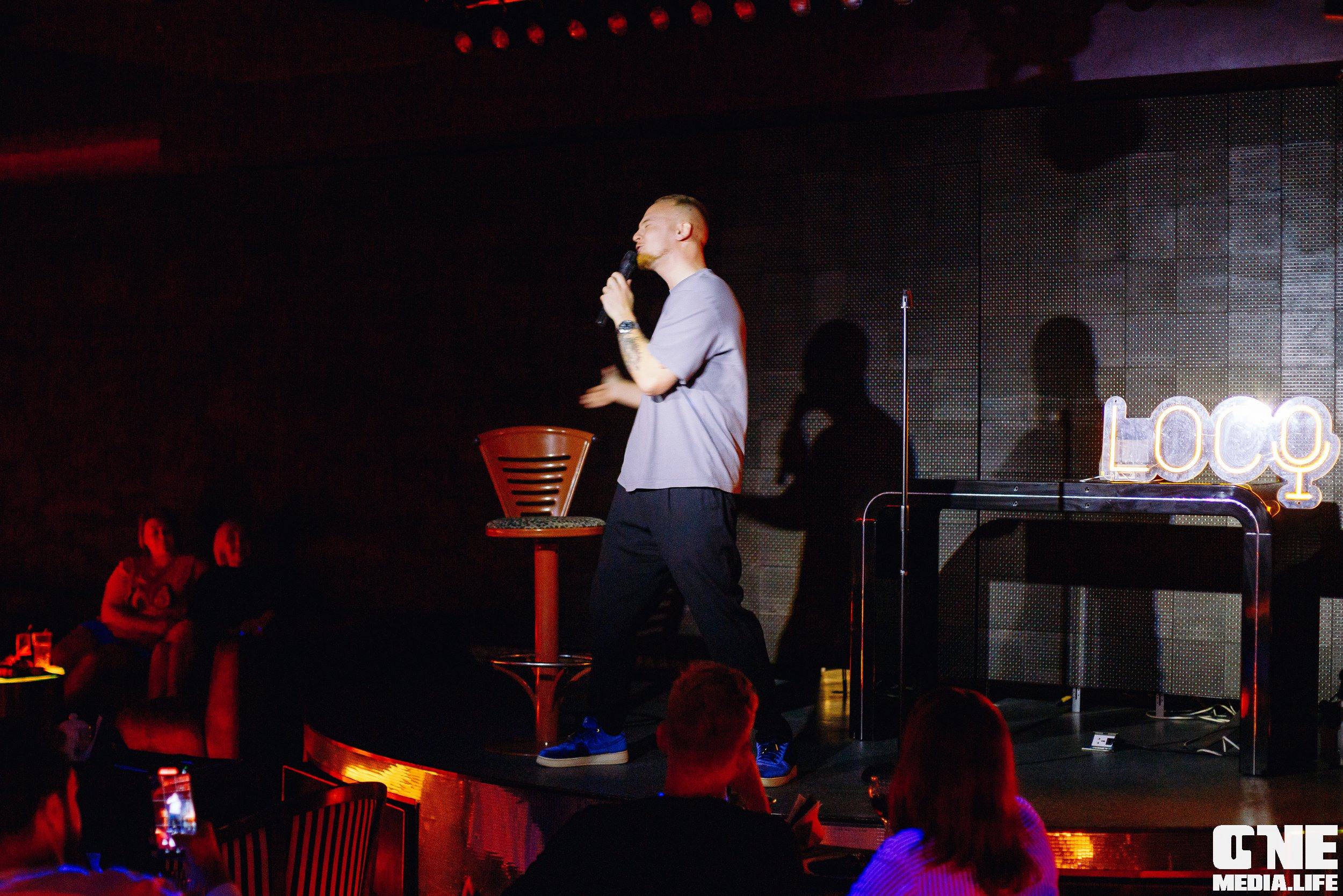 Фоторепортаж из РК Планета. One Media Life: фоторепортажи, фотоотчеты с мероприятий и заведений