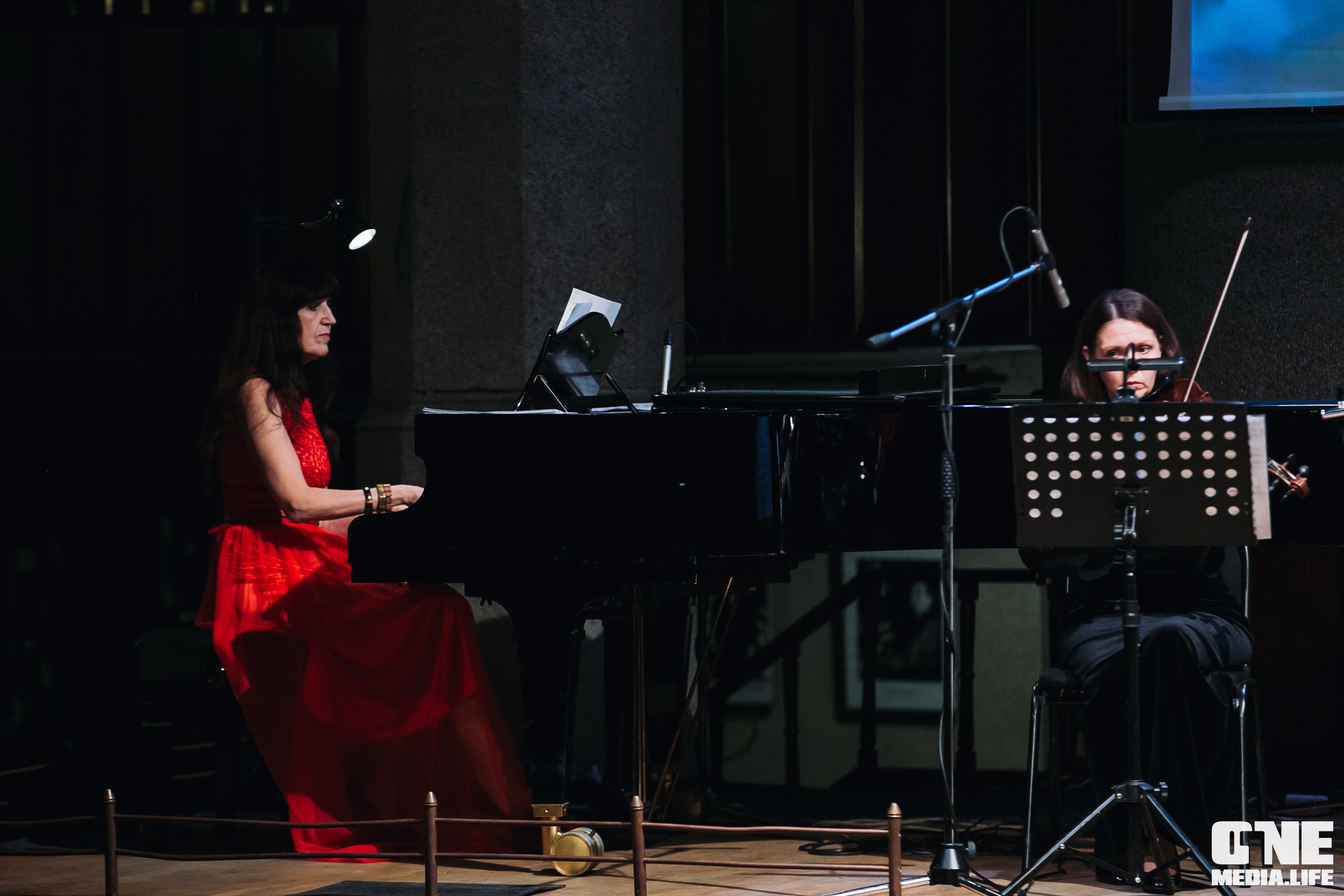 Фоторепортаж из Калининградской филармонии. One Media Life: фоторепортажи, фотоотчеты с мероприятий и заведений