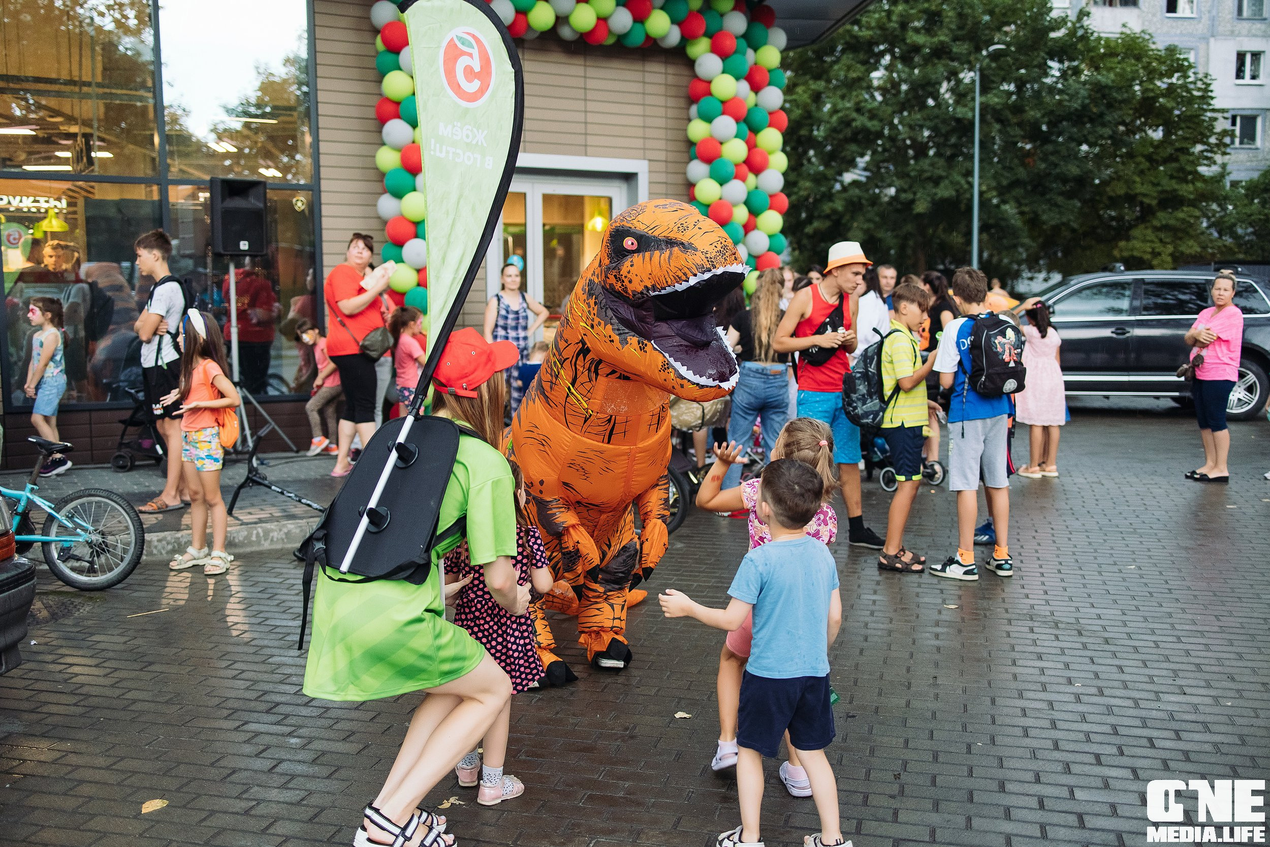 Фоторепортаж из Пятерочки. One Media Life: фоторепортажи, фотоотчеты с мероприятий и заведений