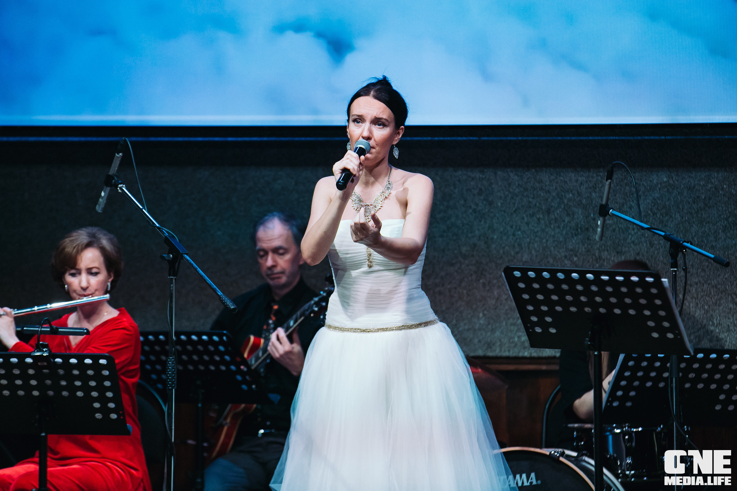 Фоторепортаж из Калининградской филармонии. One Media Life: фоторепортажи, фотоотчеты с мероприятий и заведений