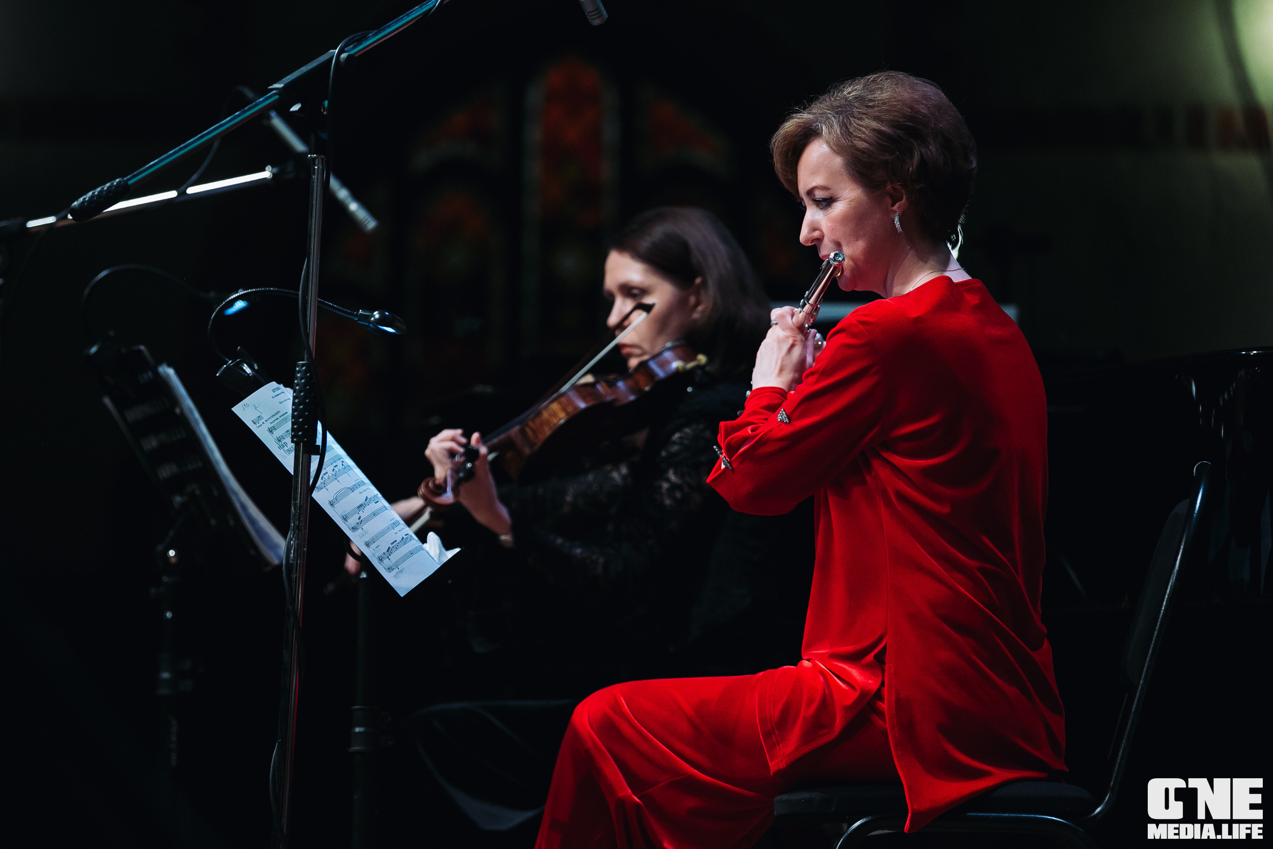 Фоторепортаж из Калининградской филармонии. One Media Life: фоторепортажи, фотоотчеты с мероприятий и заведений