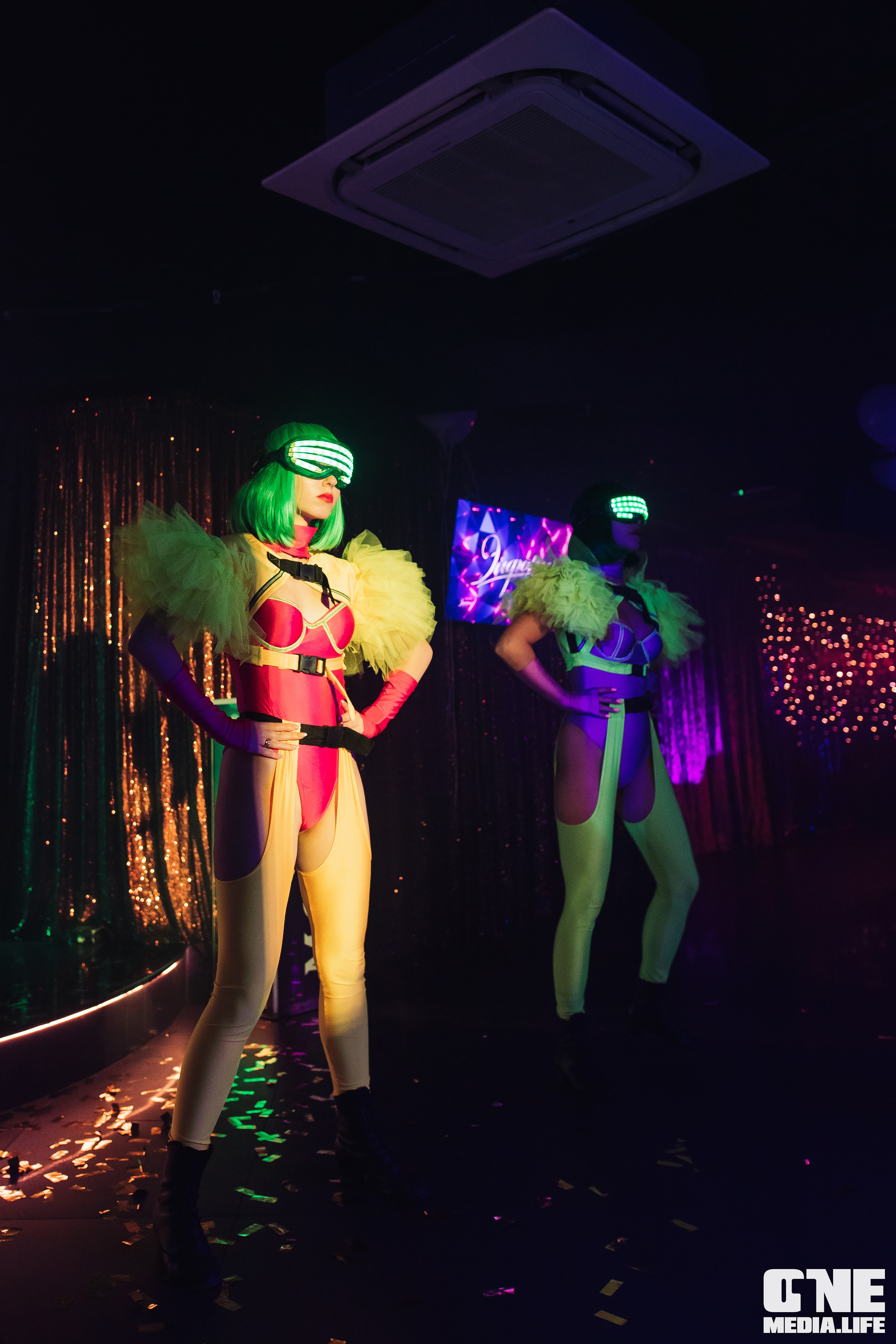 Фоторепортаж из караоке-клуба Эйфория. One Media Life: фоторепортажи, фотоотчеты с мероприятий и заведений