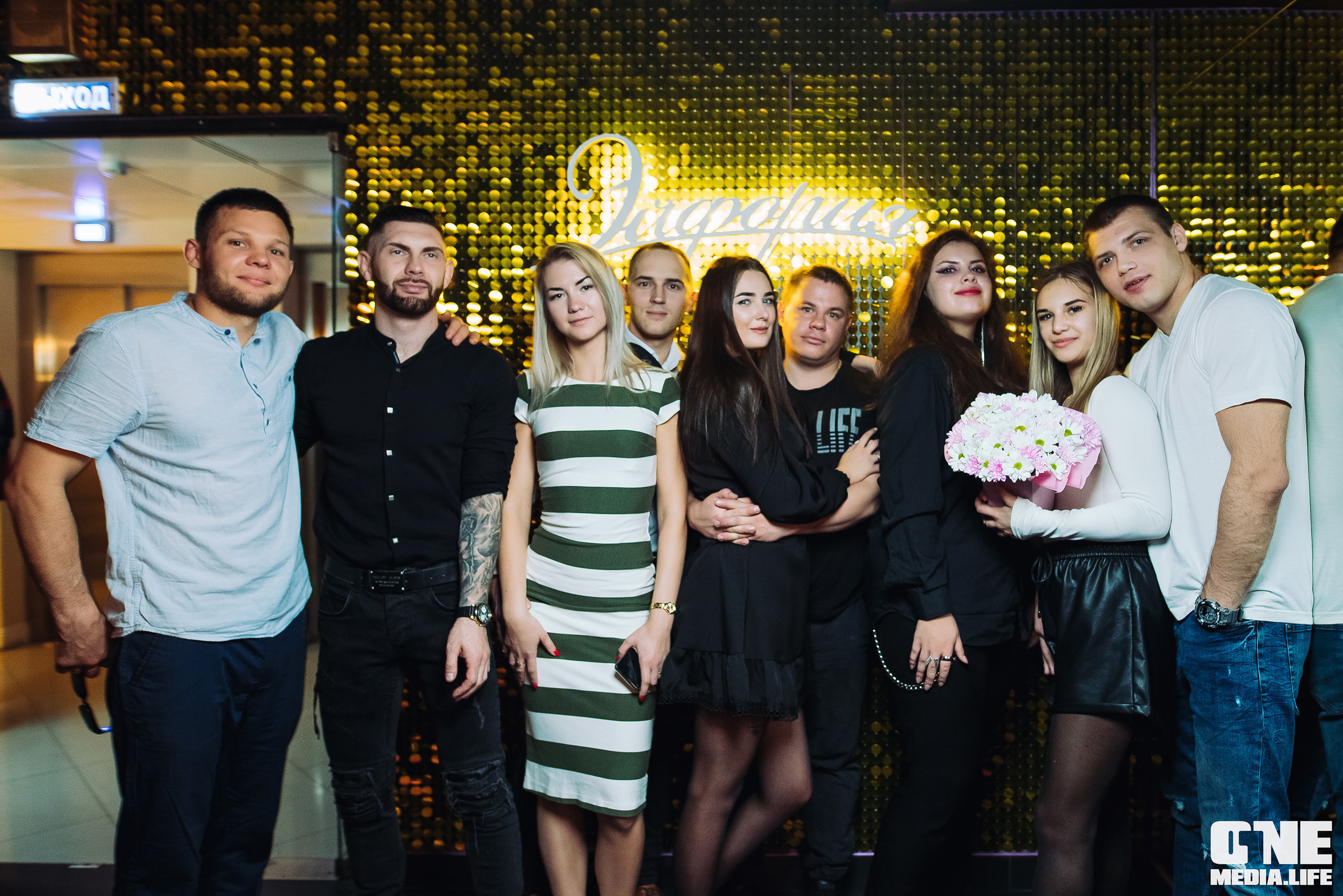 Фоторепортаж из караоке-клуба Эйфория. One Media Life: фоторепортажи, фотоотчеты с мероприятий и заведений