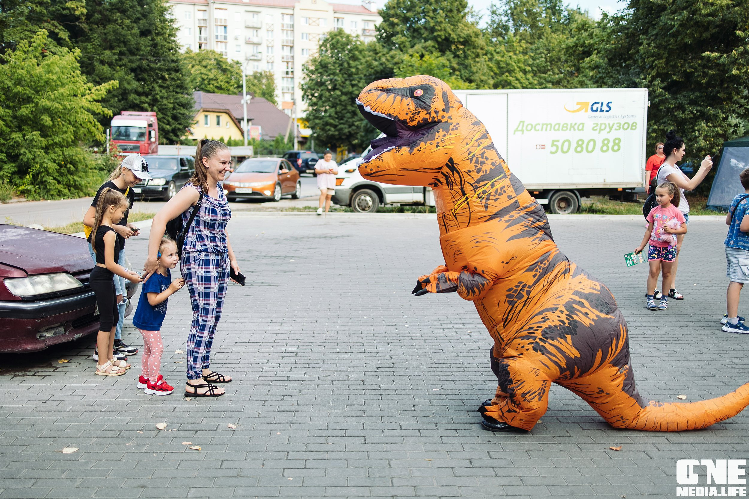 Фоторепортаж из Пятерочки. One Media Life: фоторепортажи, фотоотчеты с мероприятий и заведений