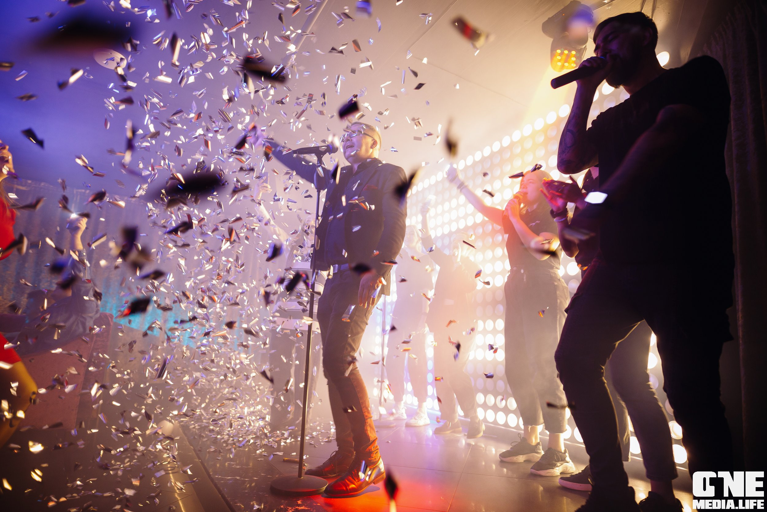 Фоторепортаж из караоке-клубе Эйфория. One Media Life: фоторепортажи, фотоотчеты с мероприятий и заведений