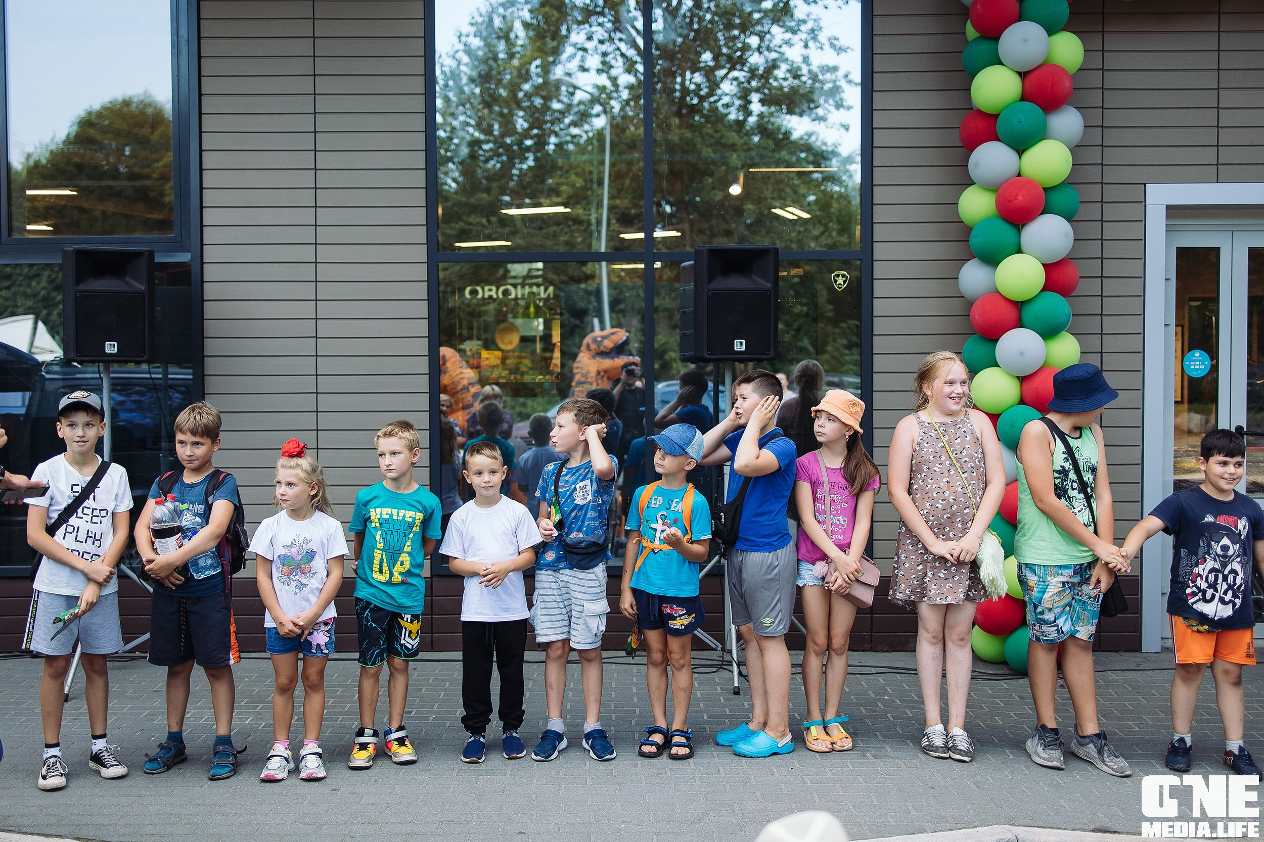 Фоторепортаж из Пятерочки. One Media Life: фоторепортажи, фотоотчеты с мероприятий и заведений