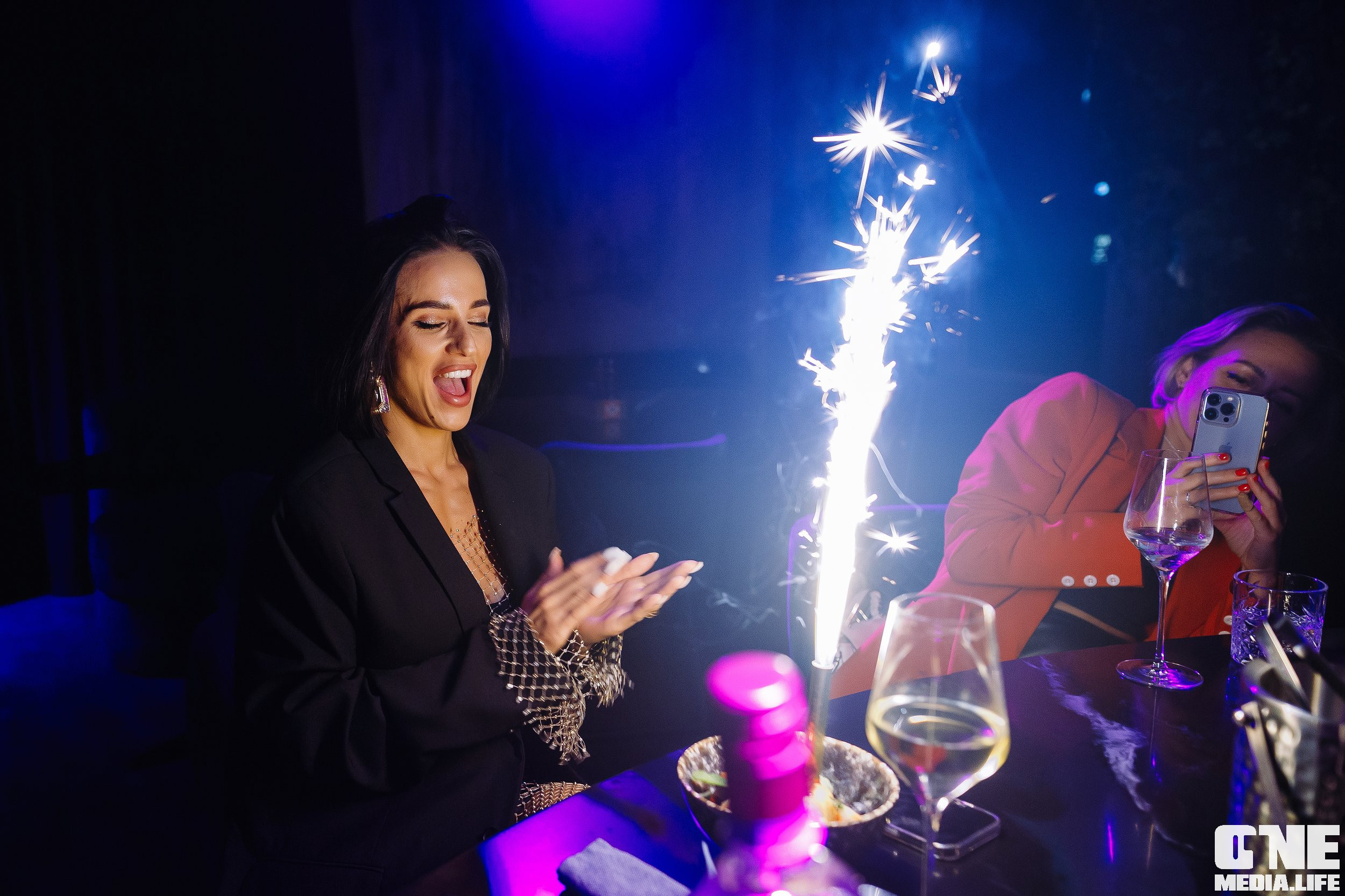 Фоторепортаж из The Gallery. One Media Life: фоторепортажи, фотоотчеты с мероприятий и заведений