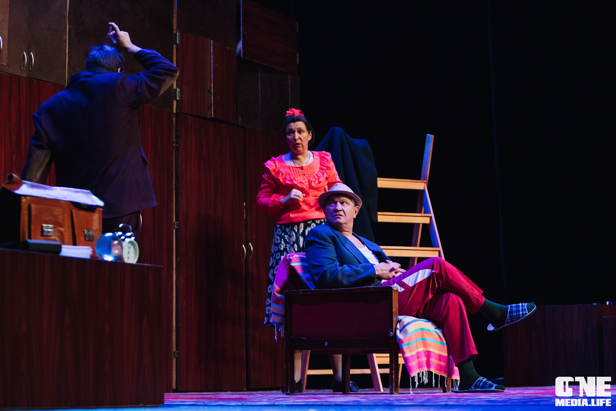 Фоторепортаж из Янтарь Холла. One Media Life: фоторепортажи, фотоотчеты с мероприятий и заведений