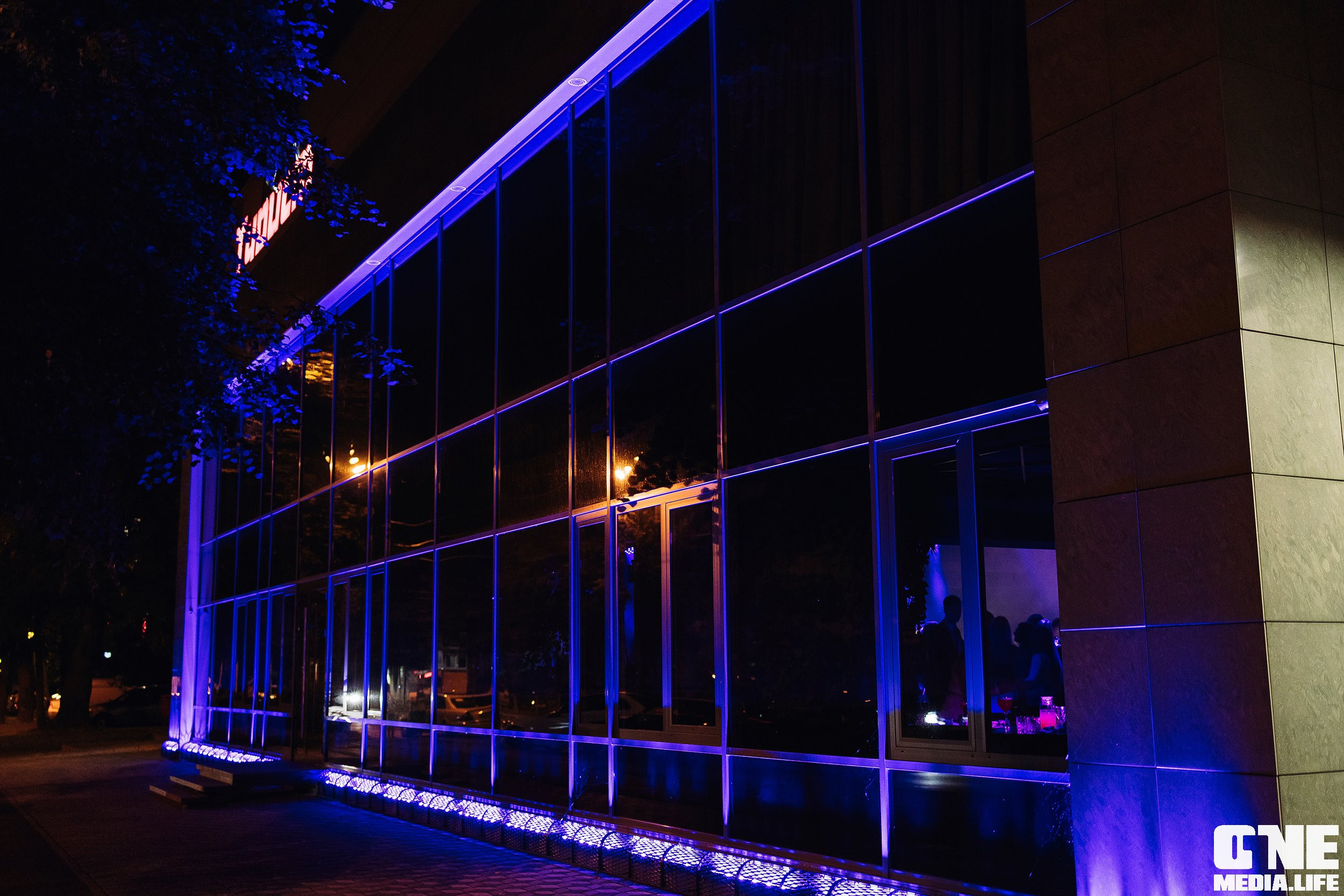 Фоторепортаж из The Gallery. One Media Life: фоторепортажи, фотоотчеты с мероприятий и заведений