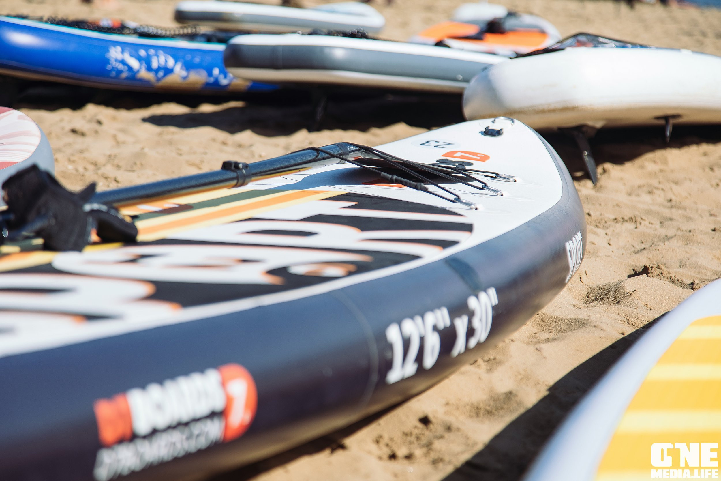 Фоторепортаж с соревнований DEEP WATER SUP Fest. One Media Life: фоторепортажи, фотоотчеты с мероприятий и заведений