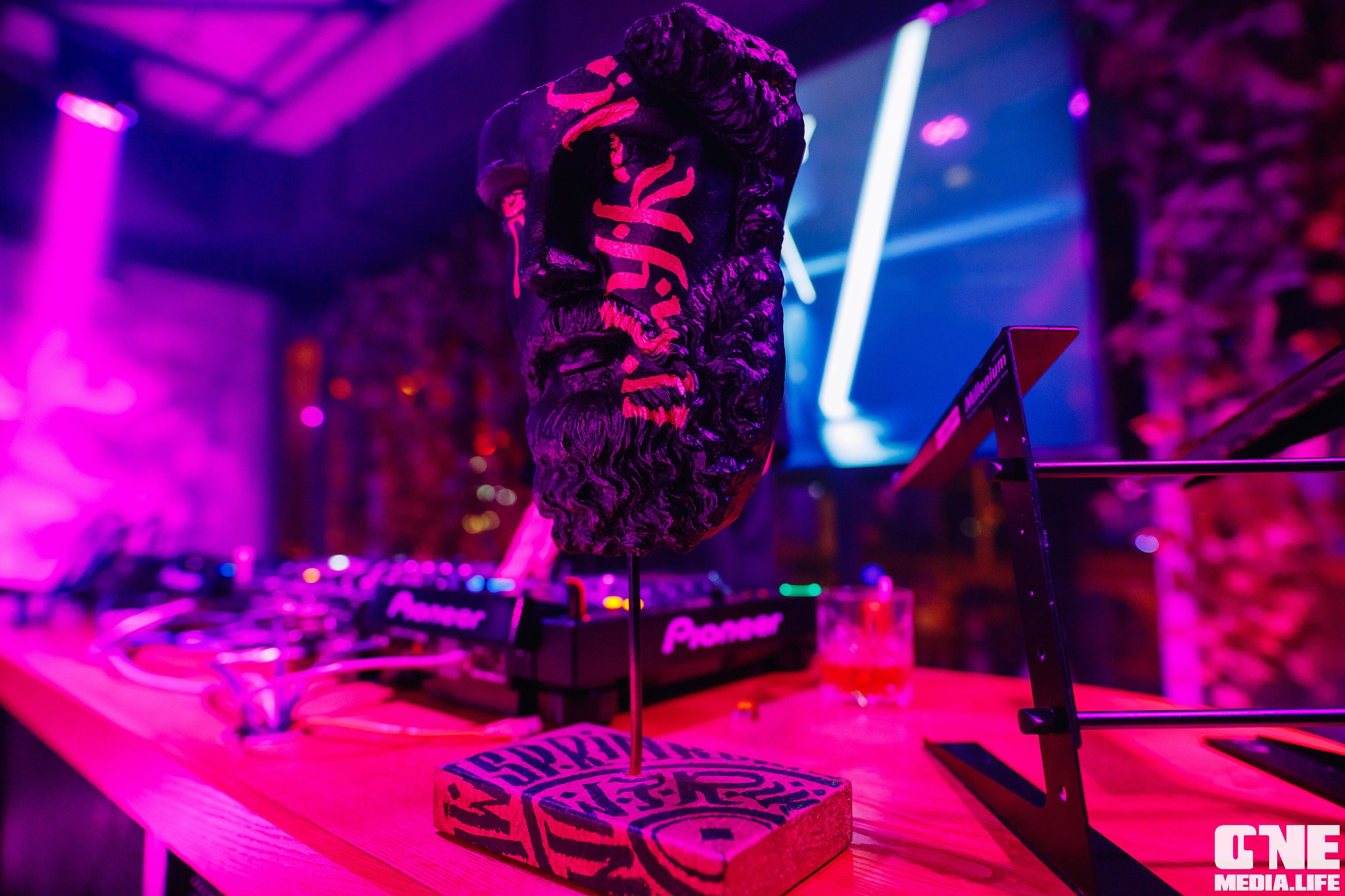 Фоторепортаж из The Gallery. One Media Life: фоторепортажи, фотоотчеты с мероприятий и заведений