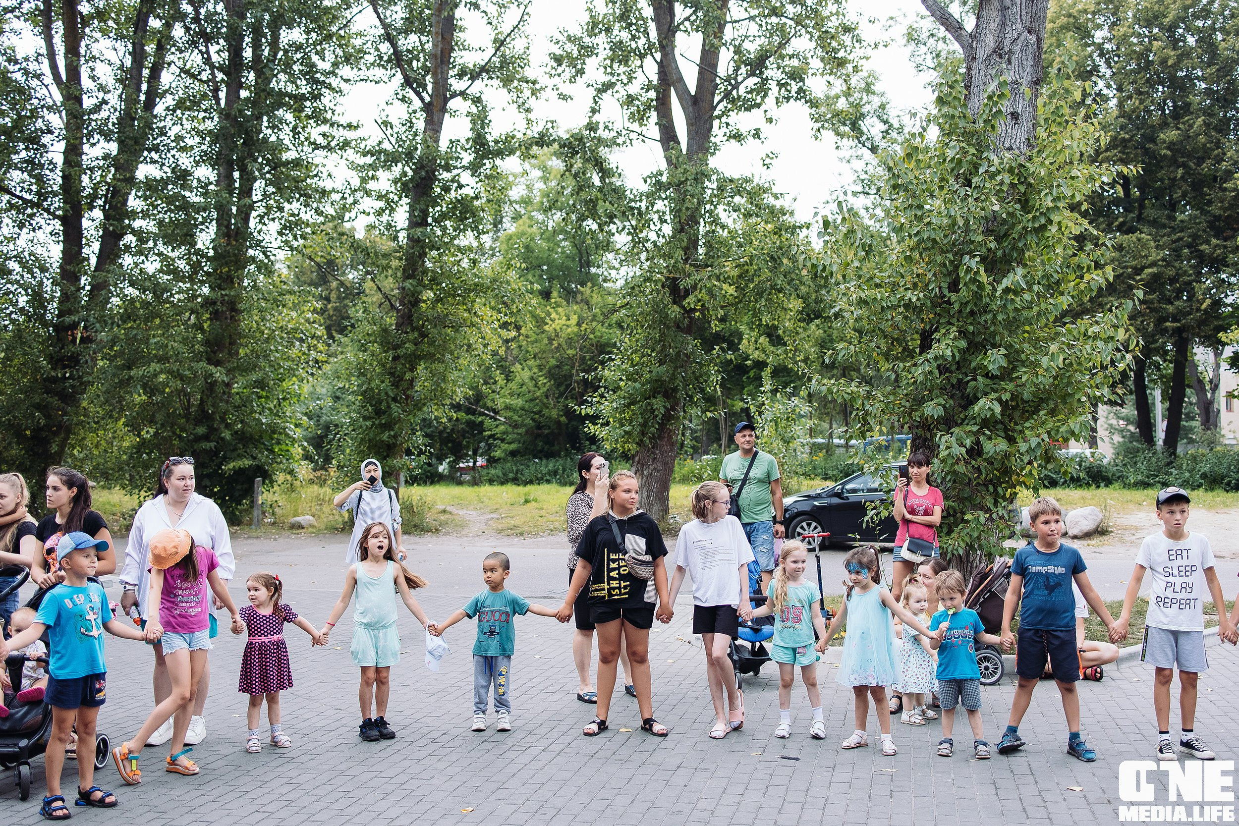 Фоторепортаж из Пятерочки. One Media Life: фоторепортажи, фотоотчеты с мероприятий и заведений