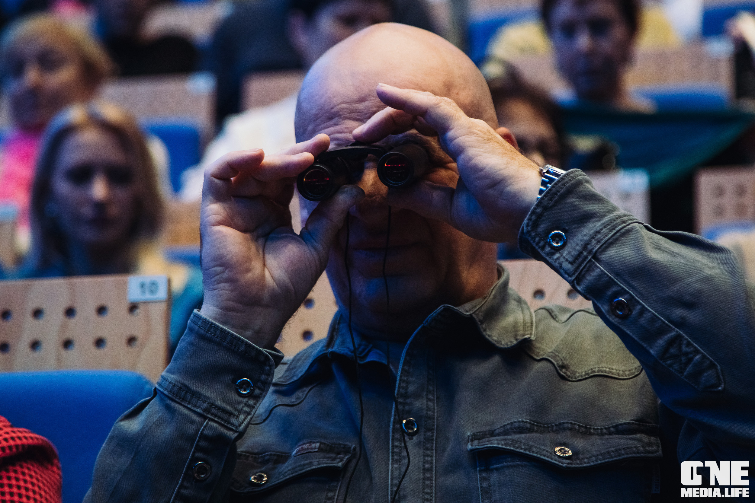 Фоторепортаж из Янтарь Холла. One Media Life: фоторепортажи, фотоотчеты с мероприятий и заведений