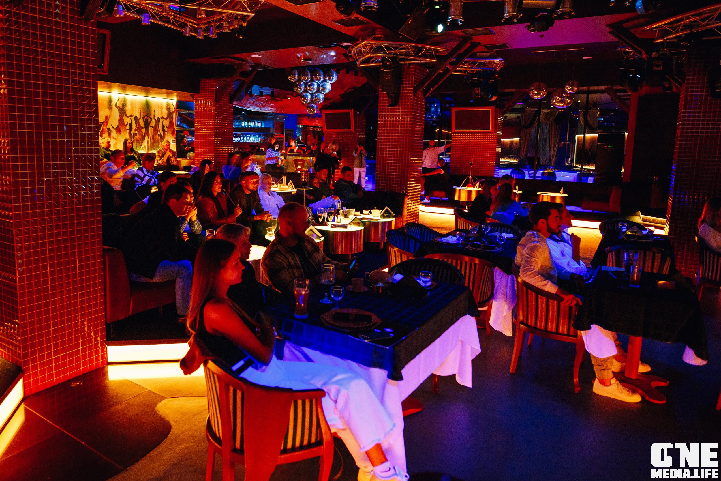 Фоторепортаж из РК Планета. One Media Life: фоторепортажи, фотоотчеты с мероприятий и заведений