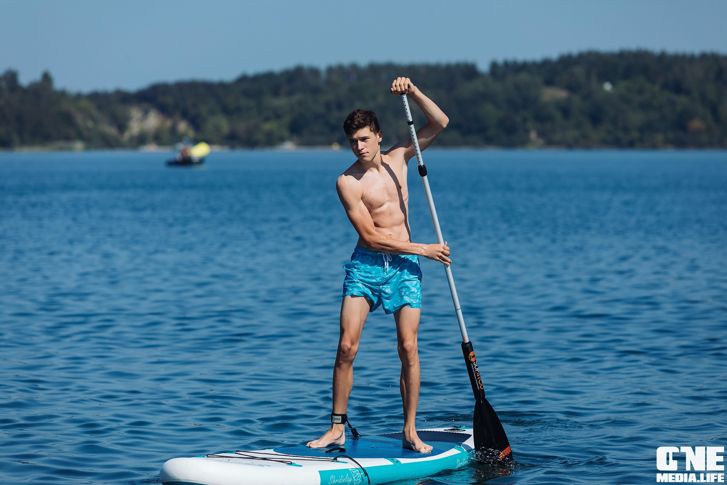 Фоторепортаж с соревнований DEEP WATER SUP Fest. One Media Life: фоторепортажи, фотоотчеты с мероприятий и заведений