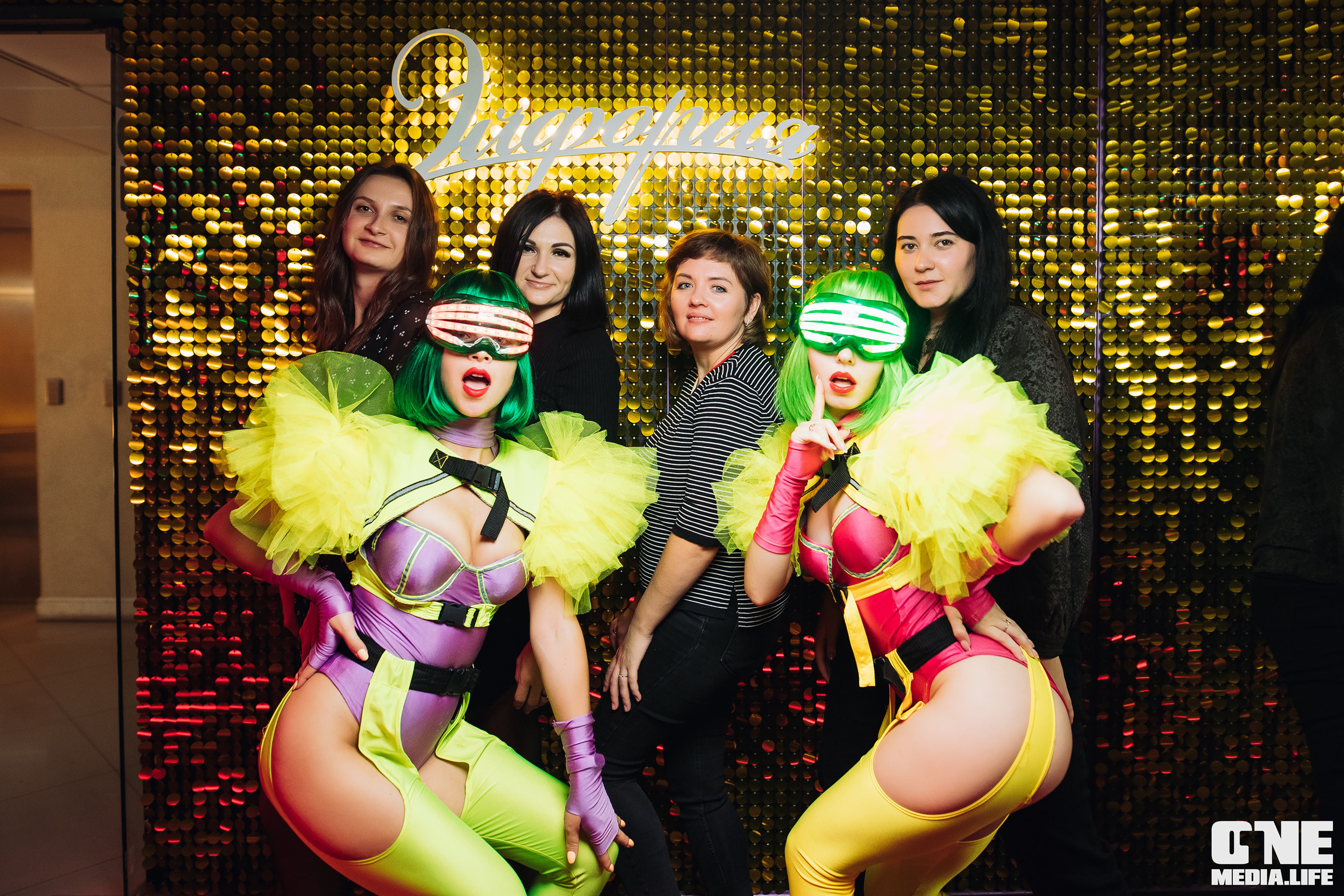 Фоторепортаж из караоке-клуба Эйфория. One Media Life: фоторепортажи, фотоотчеты с мероприятий и заведений