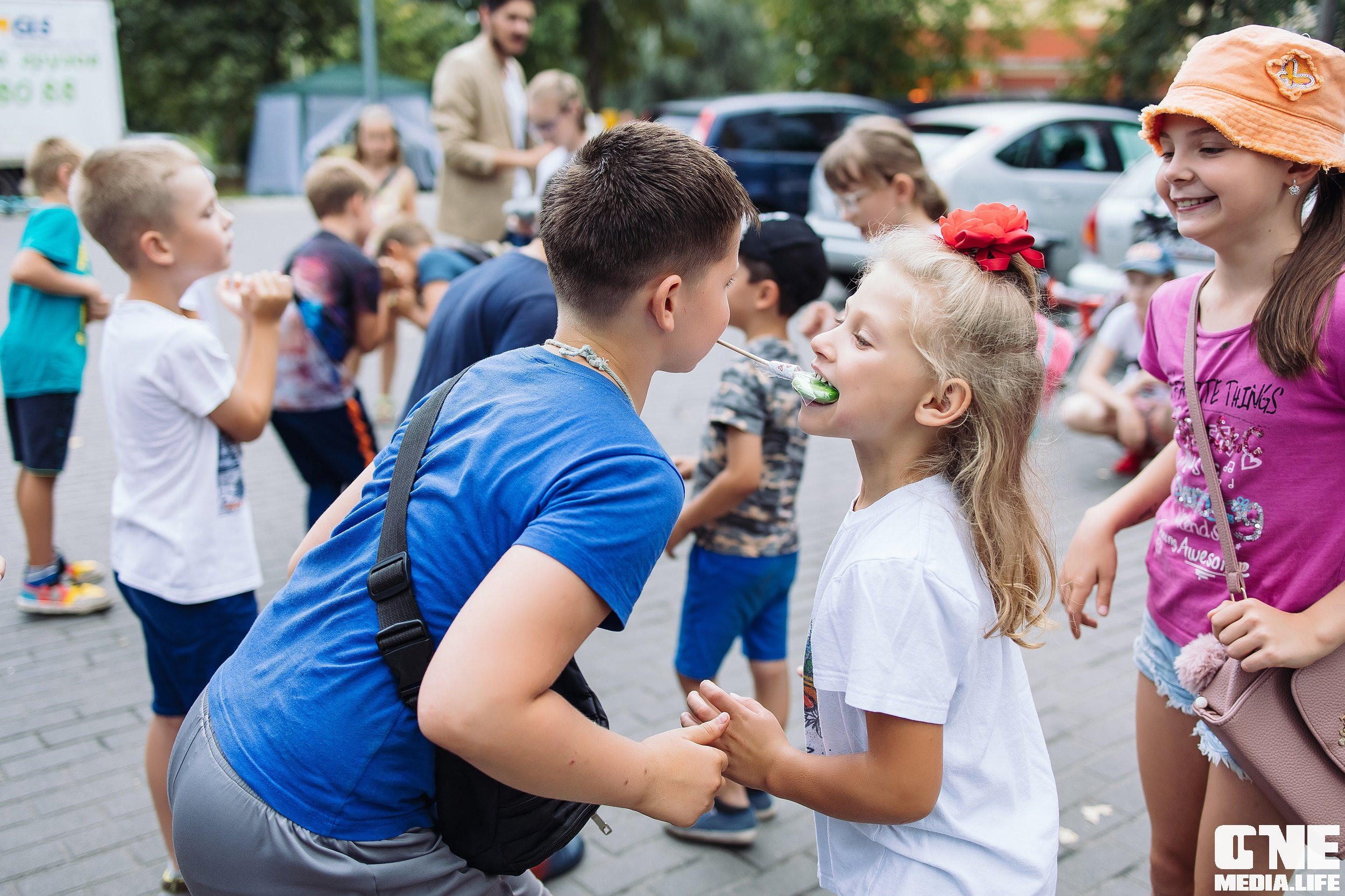 Фоторепортаж из Пятерочки. One Media Life: фоторепортажи, фотоотчеты с мероприятий и заведений
