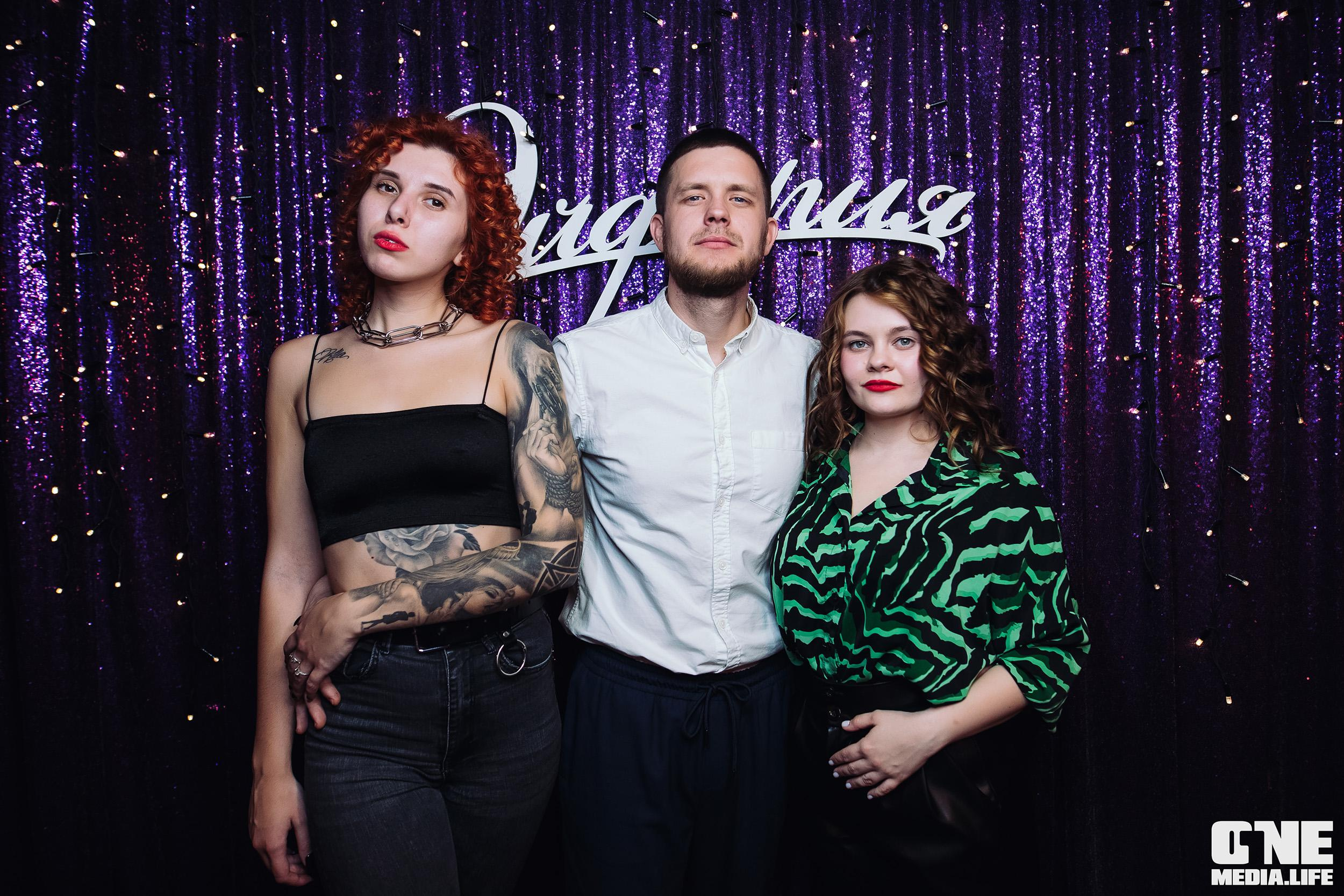 Фоторепортаж из караоке-клуба Эфория. One Media Life: фоторепортажи, фотоотчеты с мероприятий и заведений